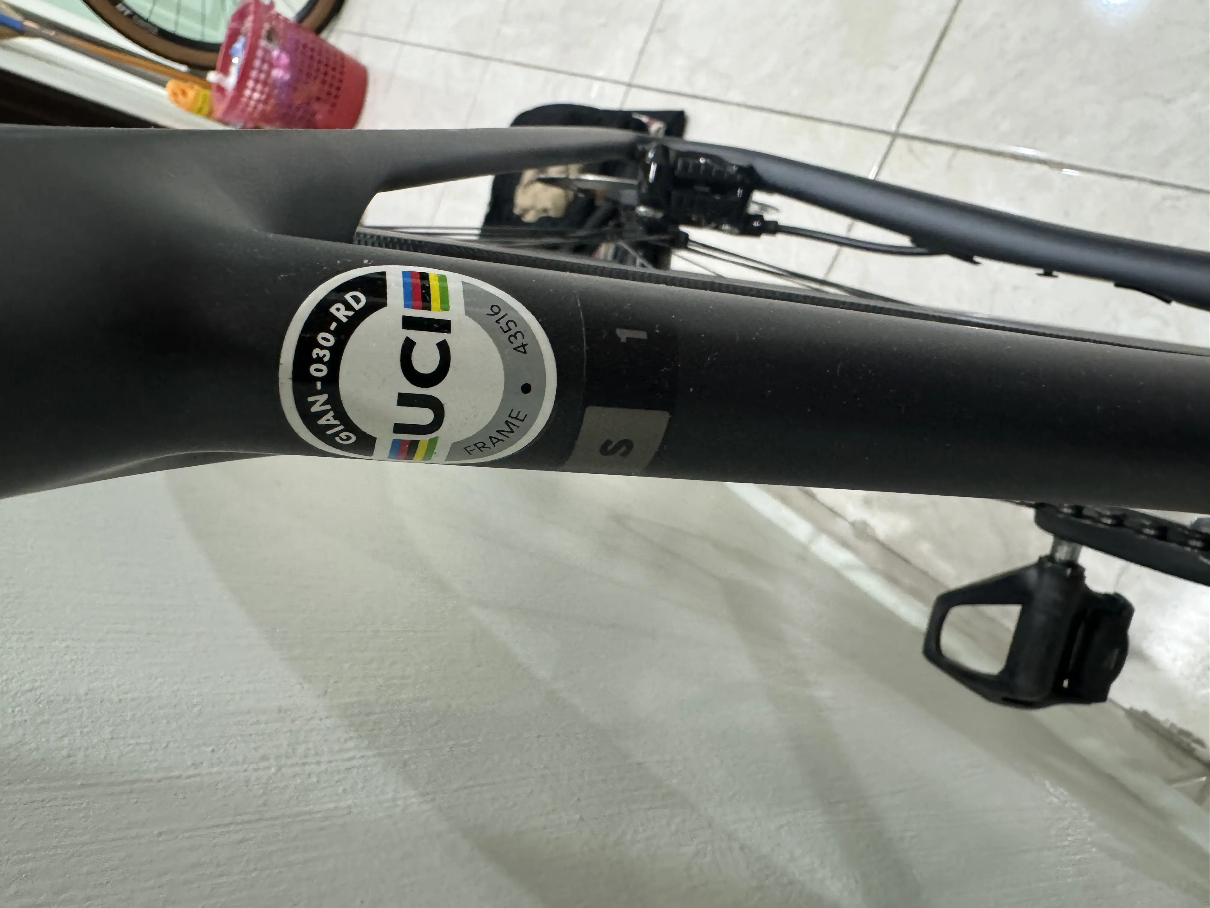 Giant Tcr Avdanced 2 Disc