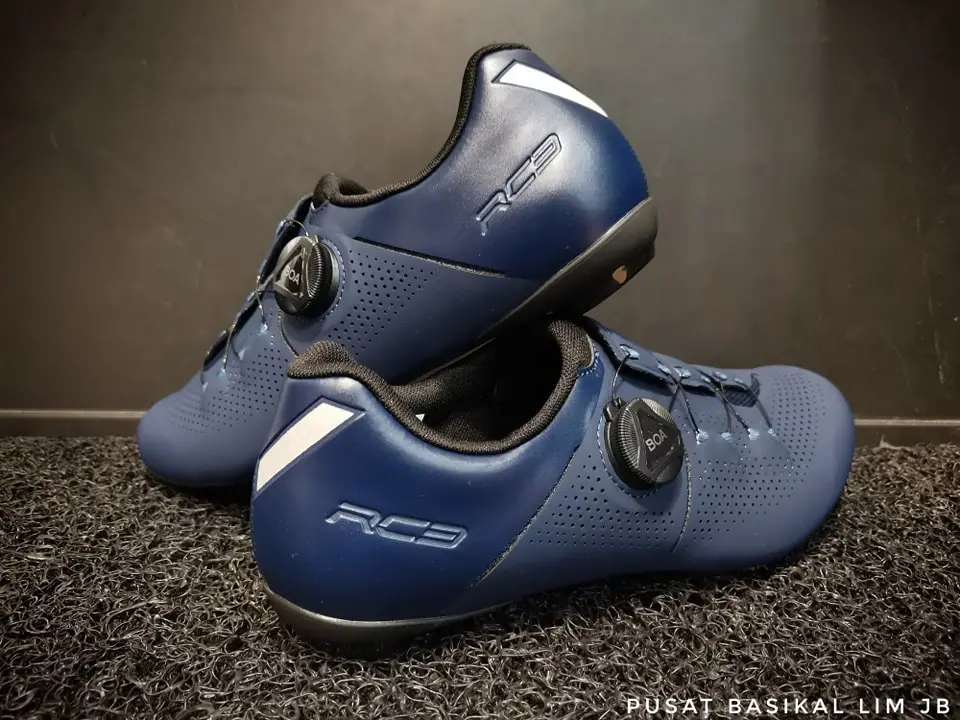 Shimano RC302 Cycling Road Shoe (blue)