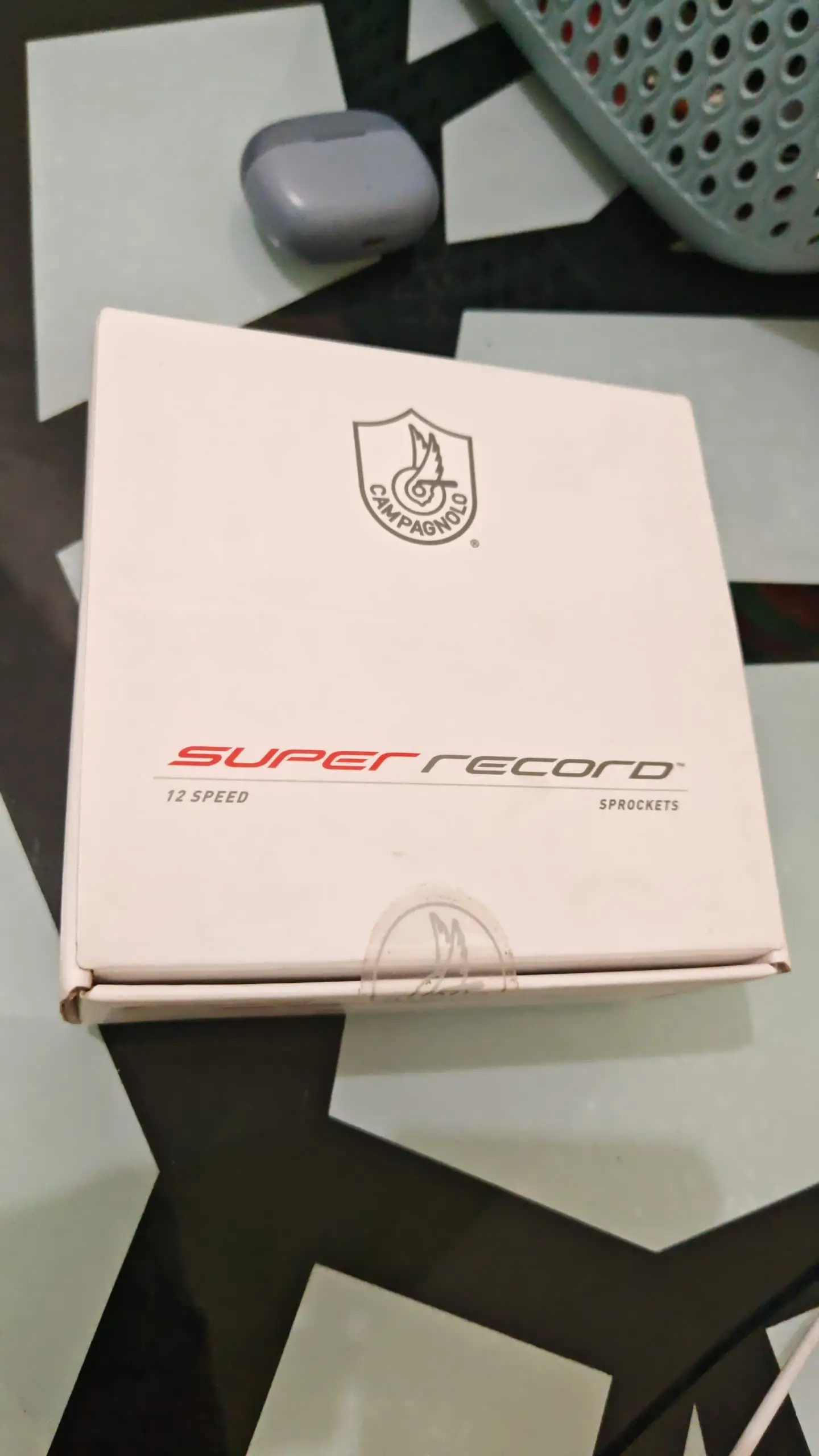 Campagnolo Super Record 12 Cassette (11-32t) Brand New !!