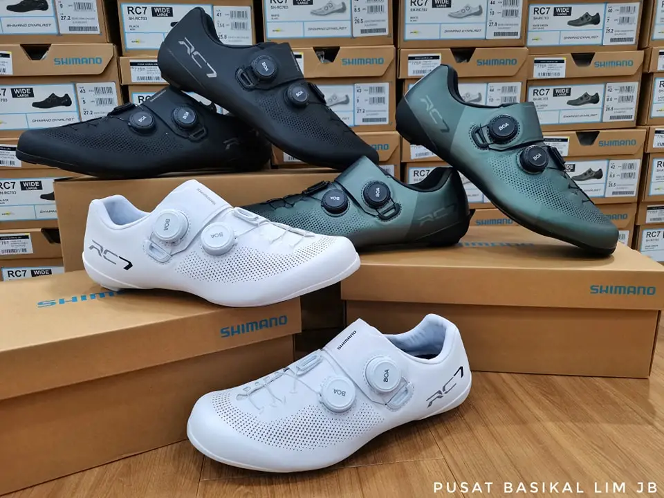Shimano RC703 Road Cycling Shoe