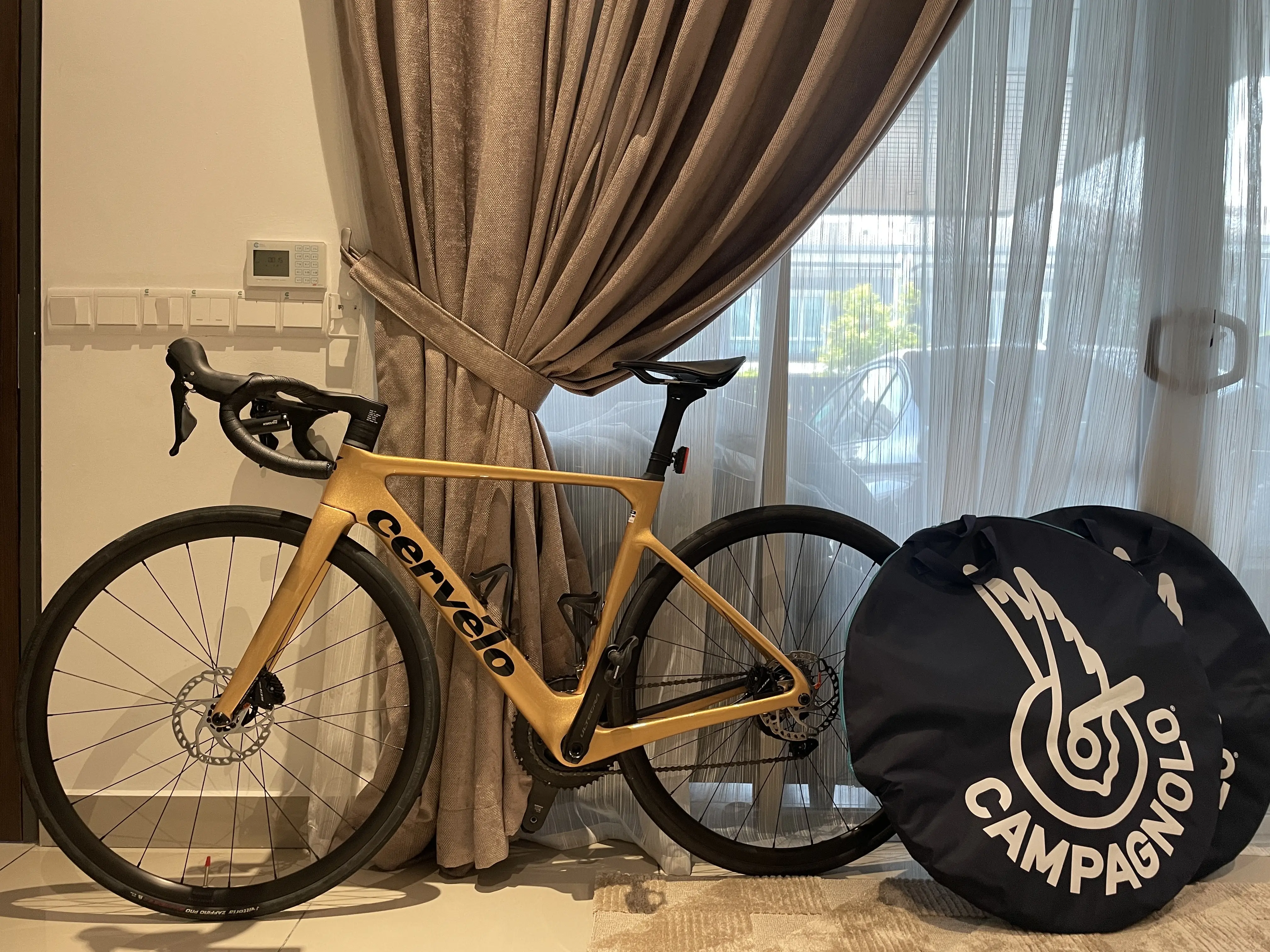 Cervelo Soloist Like New