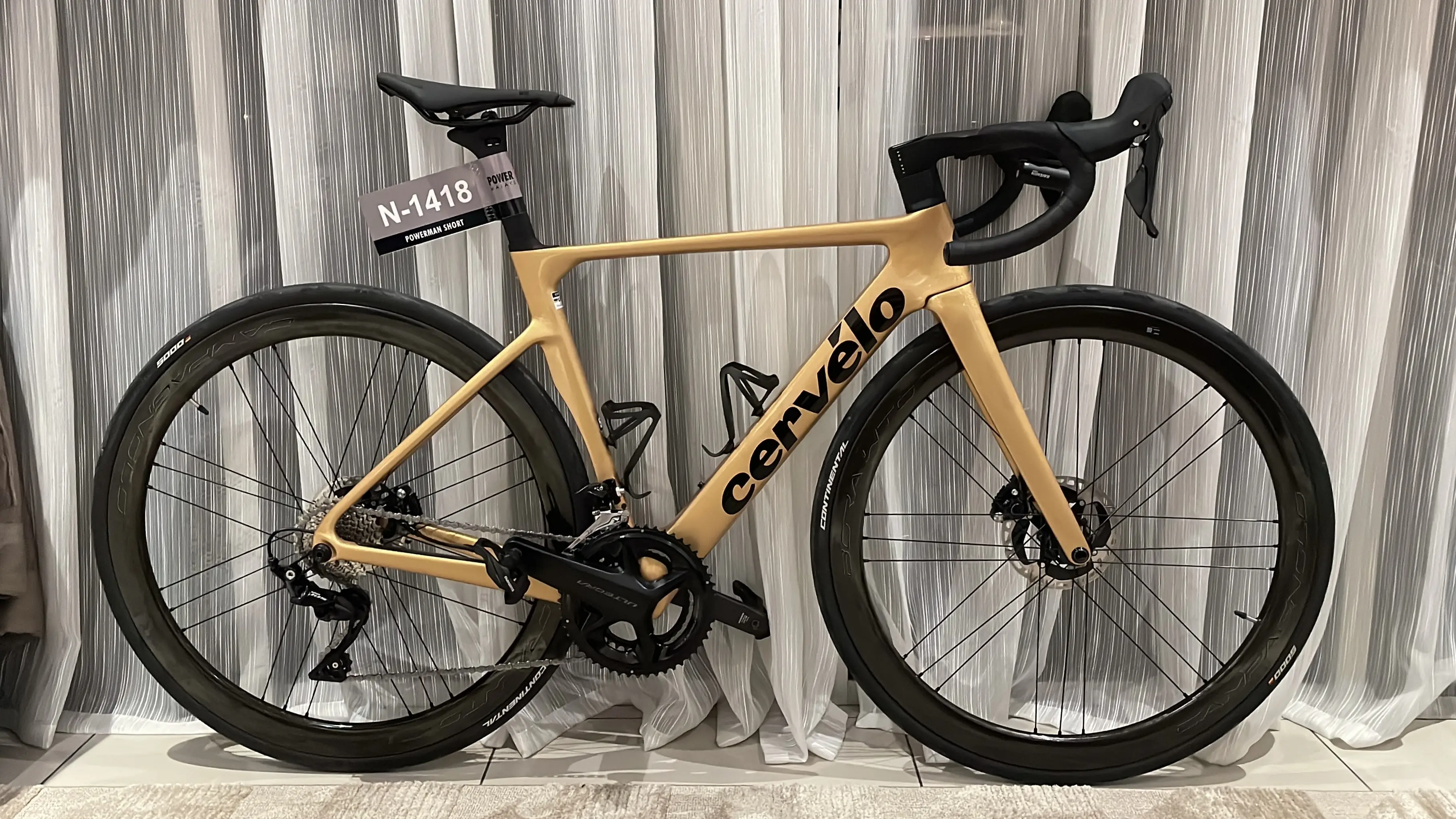 Cervelo Soloist Like New