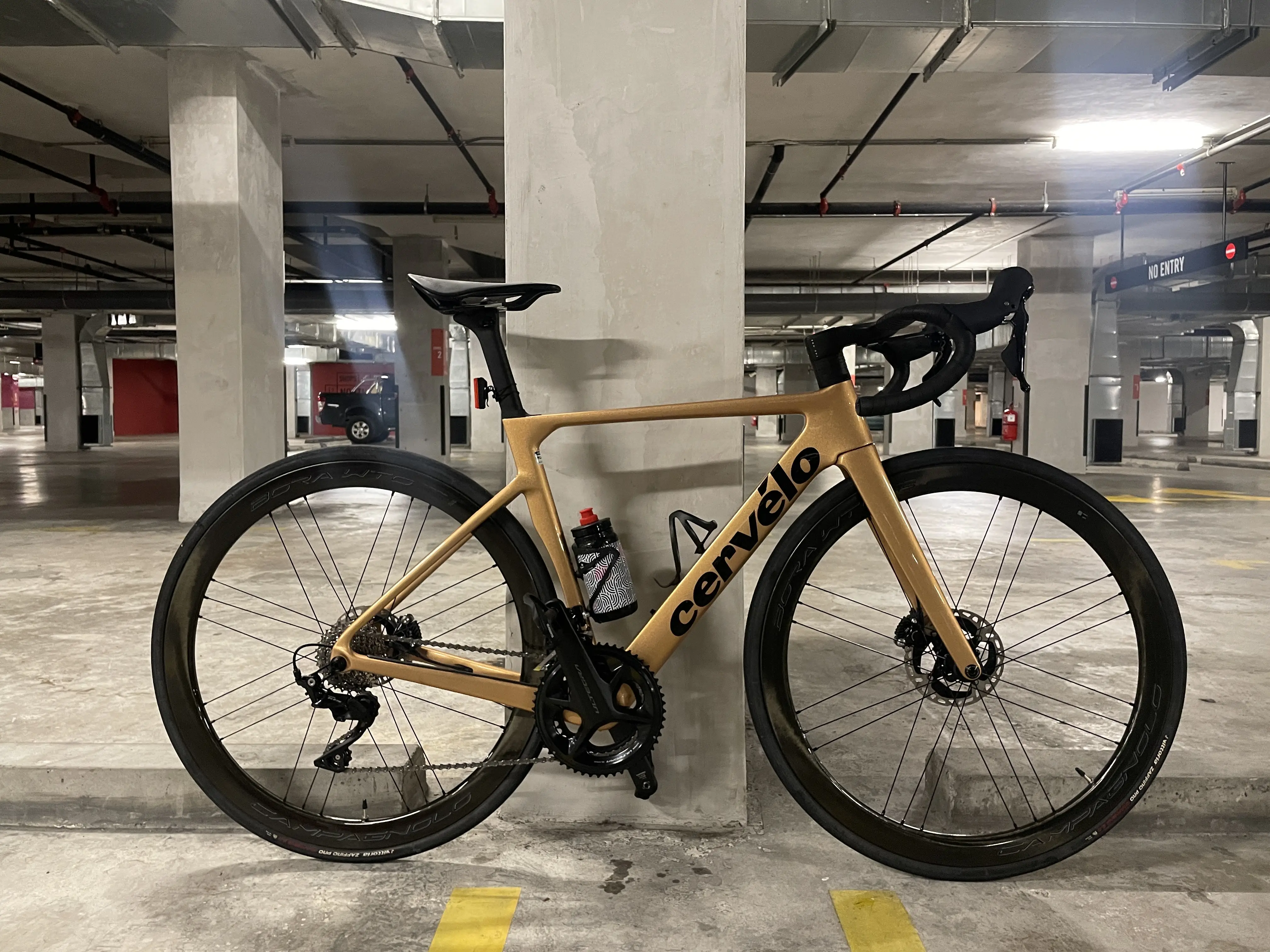 Cervelo Soloist Like New