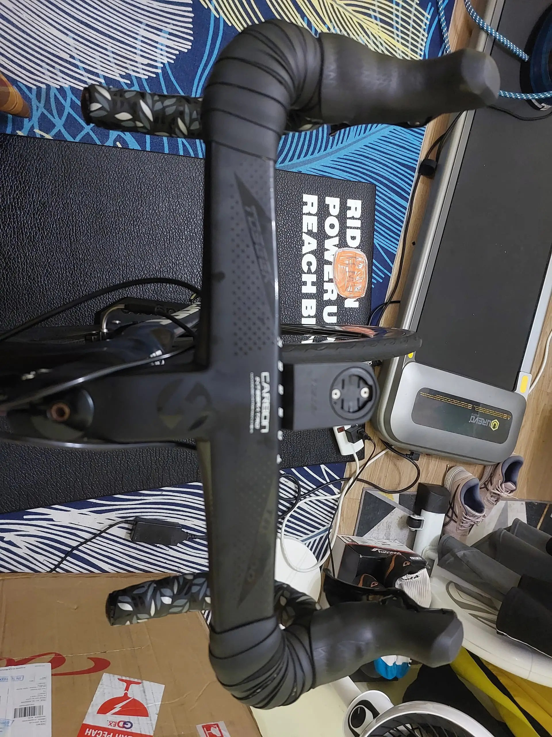 Giant Propel XS rimbrake