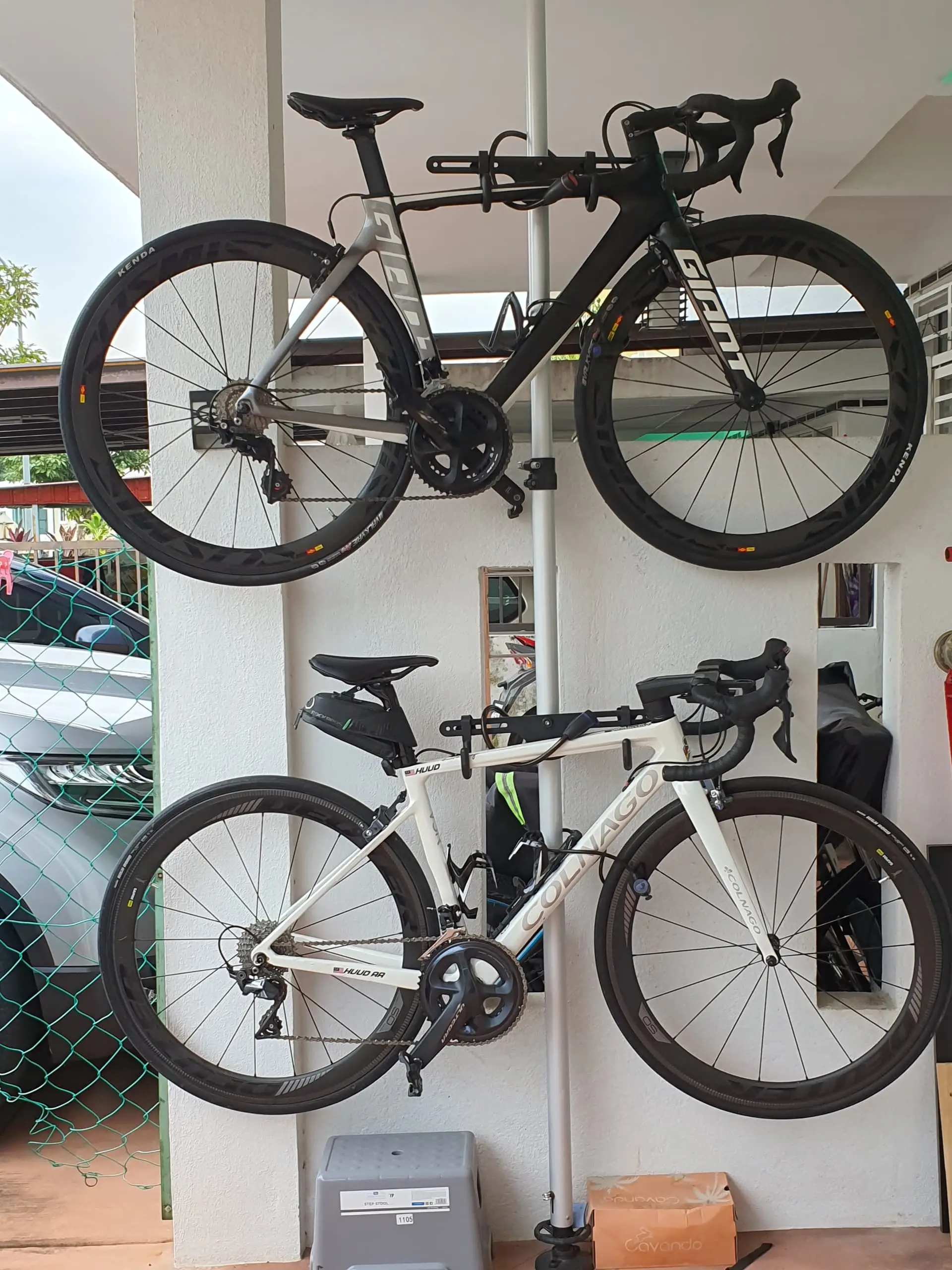 Giant Propel XS rimbrake