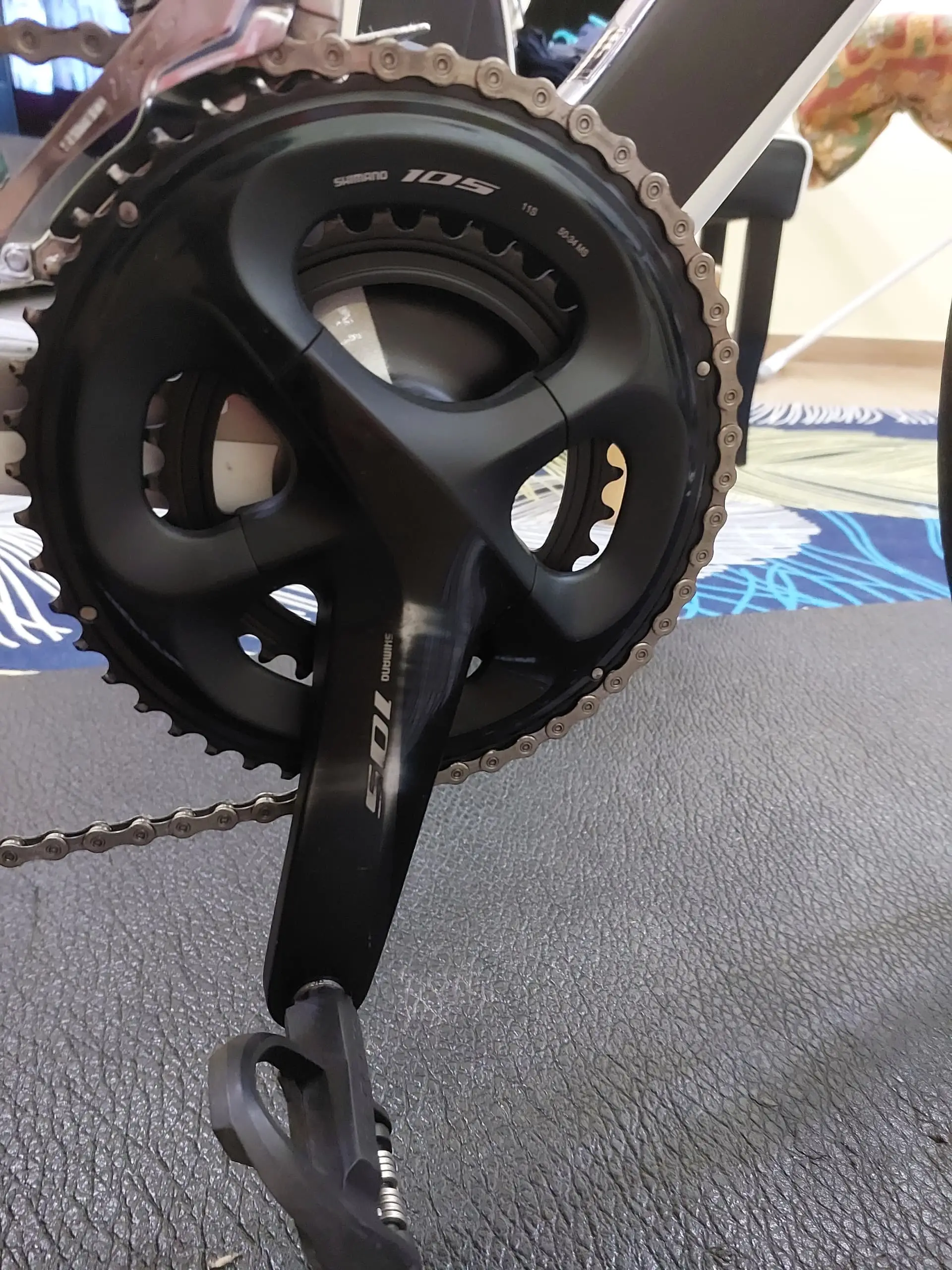 Giant Propel XS rimbrake
