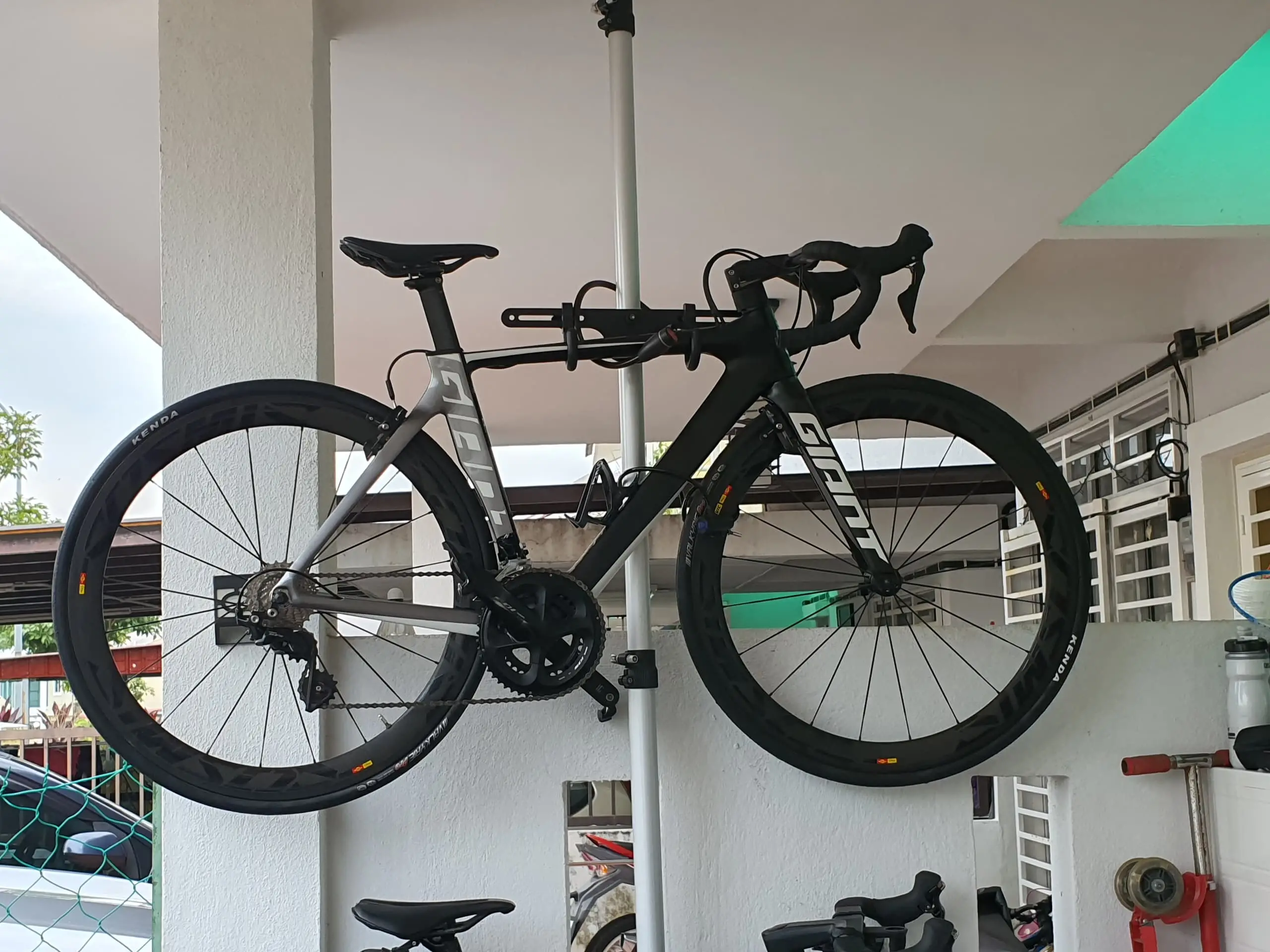 Giant Propel XS rimbrake