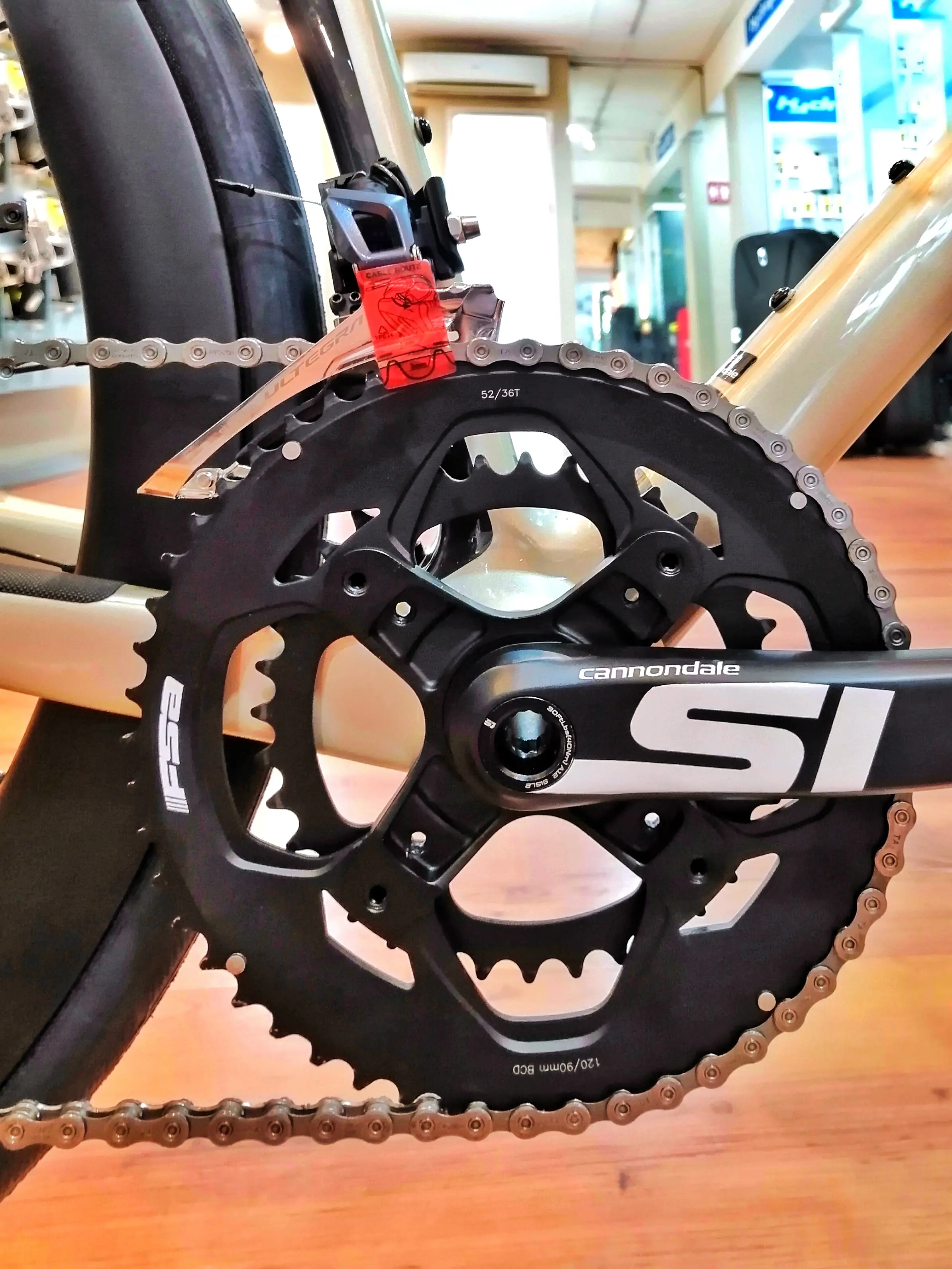 Cannondale Supersix EVO Hi MOD Disc