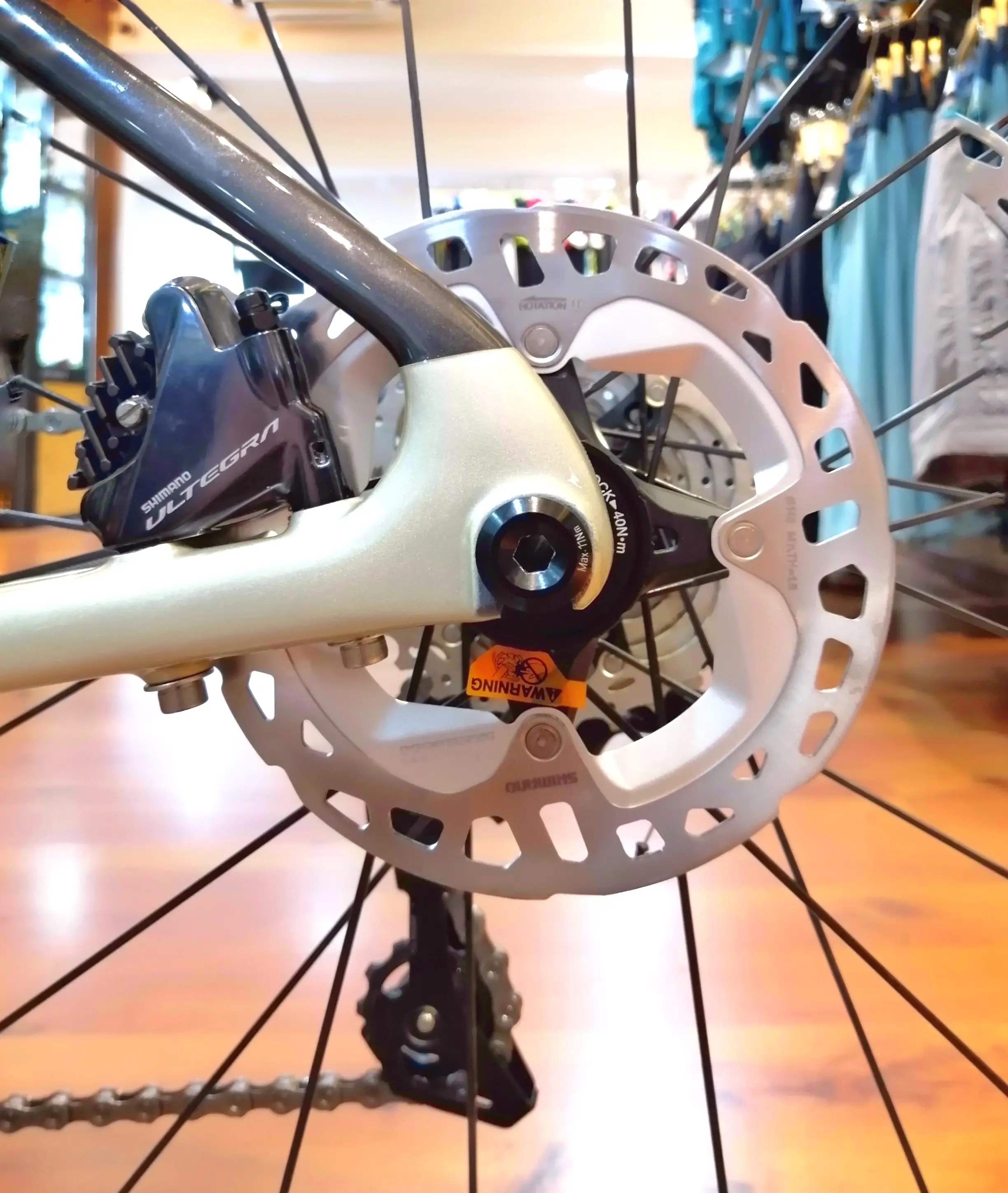 Cannondale Supersix EVO Hi MOD Disc