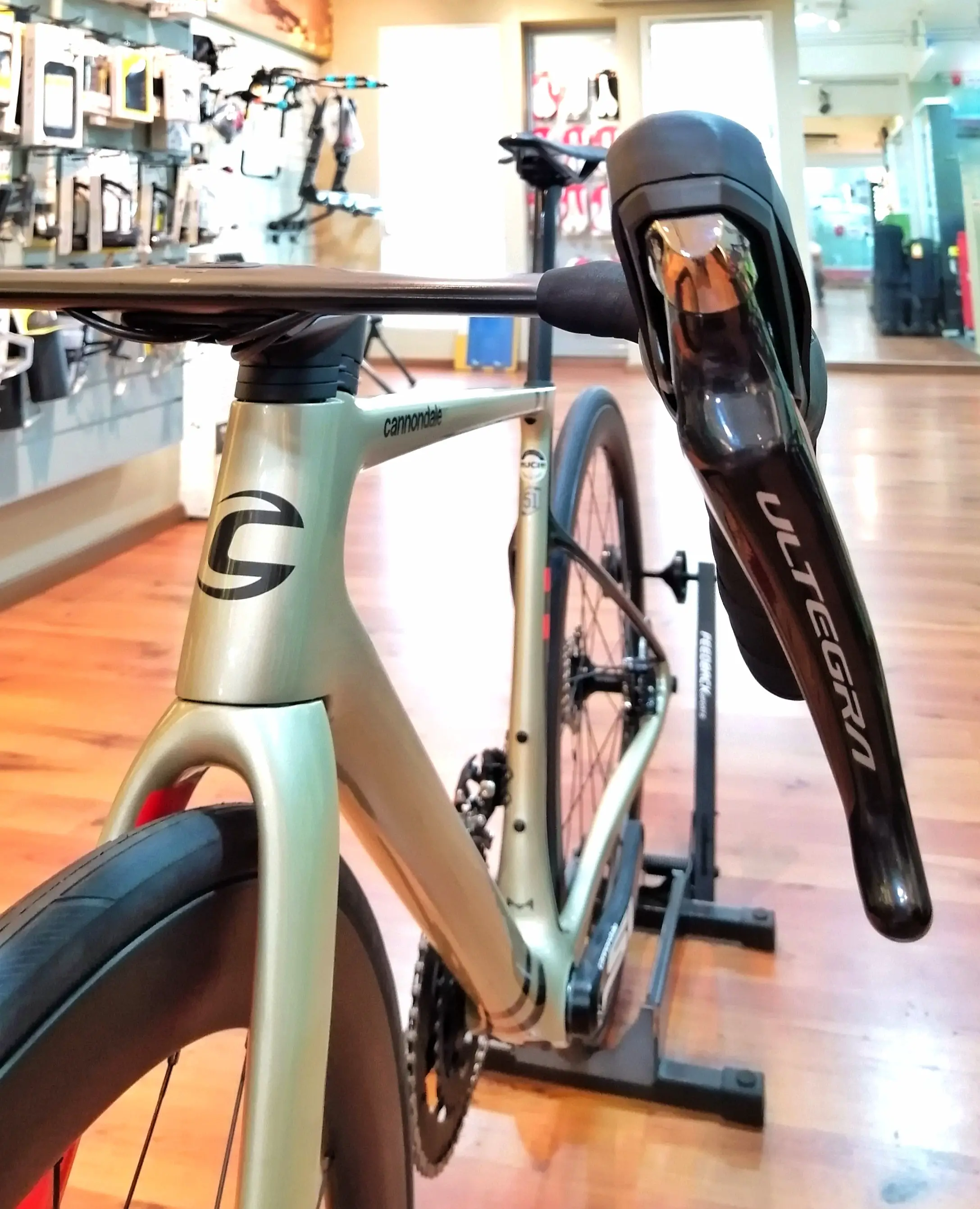 Cannondale Supersix EVO Hi MOD Disc