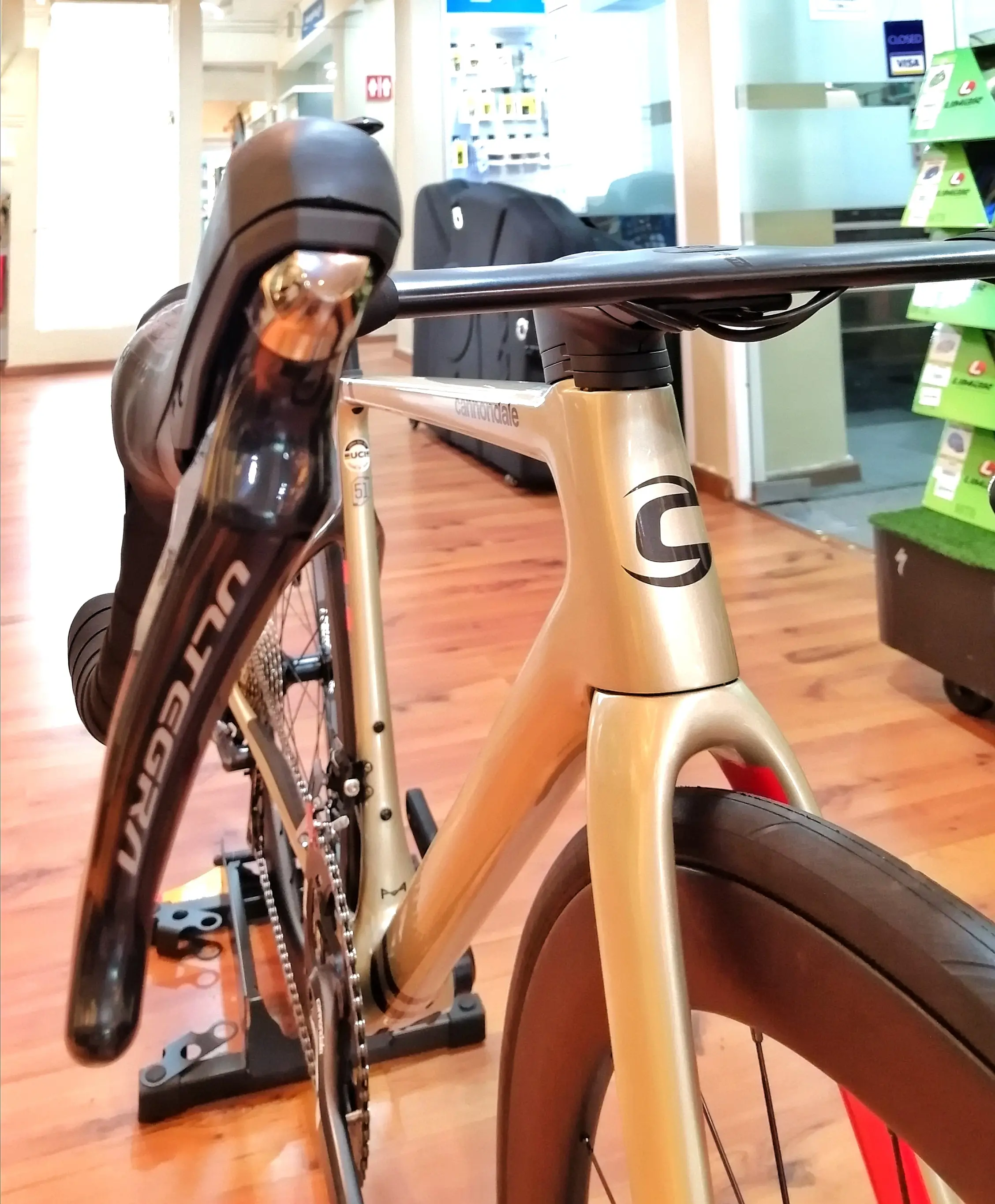 Cannondale Supersix EVO Hi MOD Disc