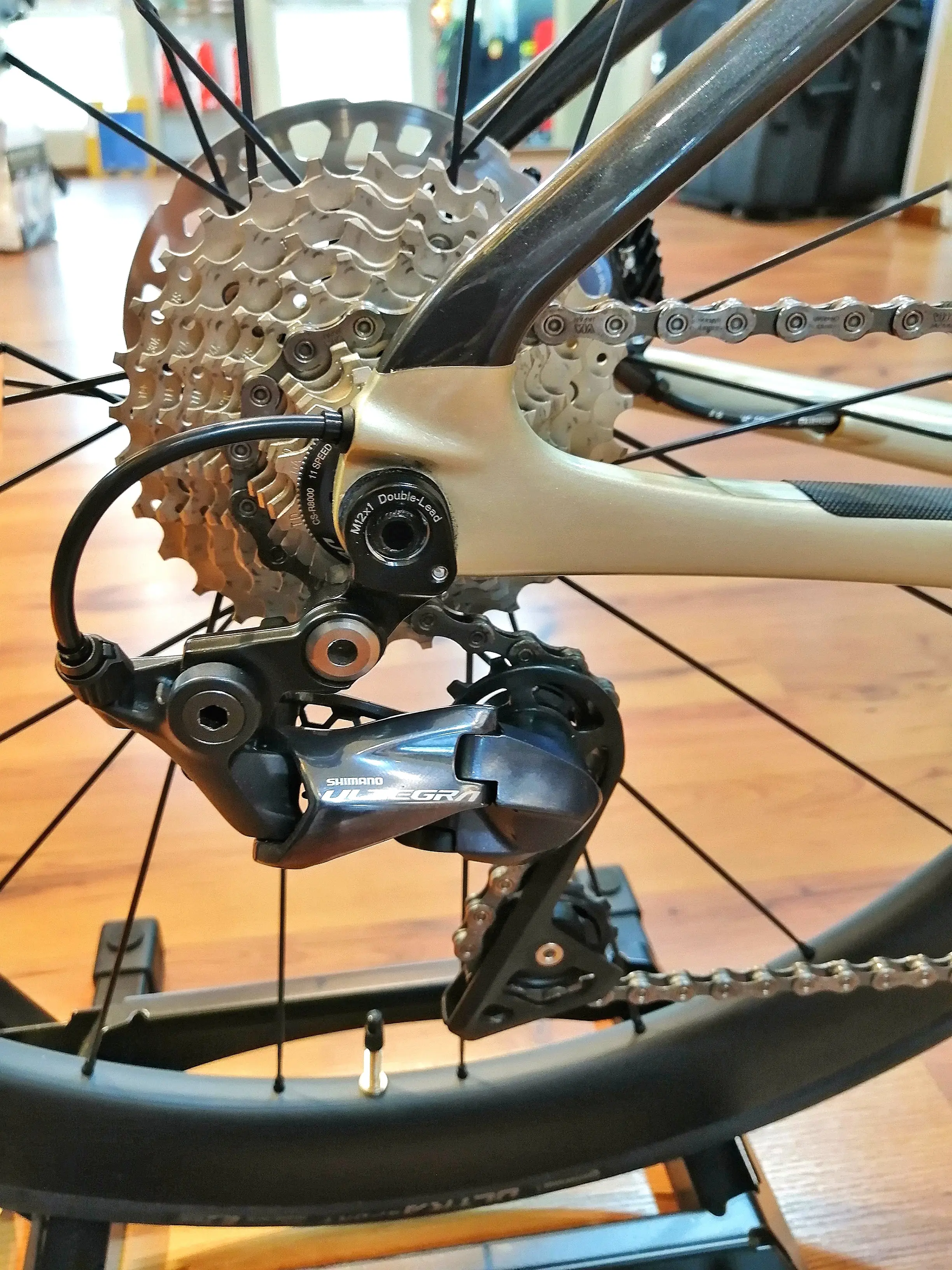 Cannondale Supersix EVO Hi MOD Disc