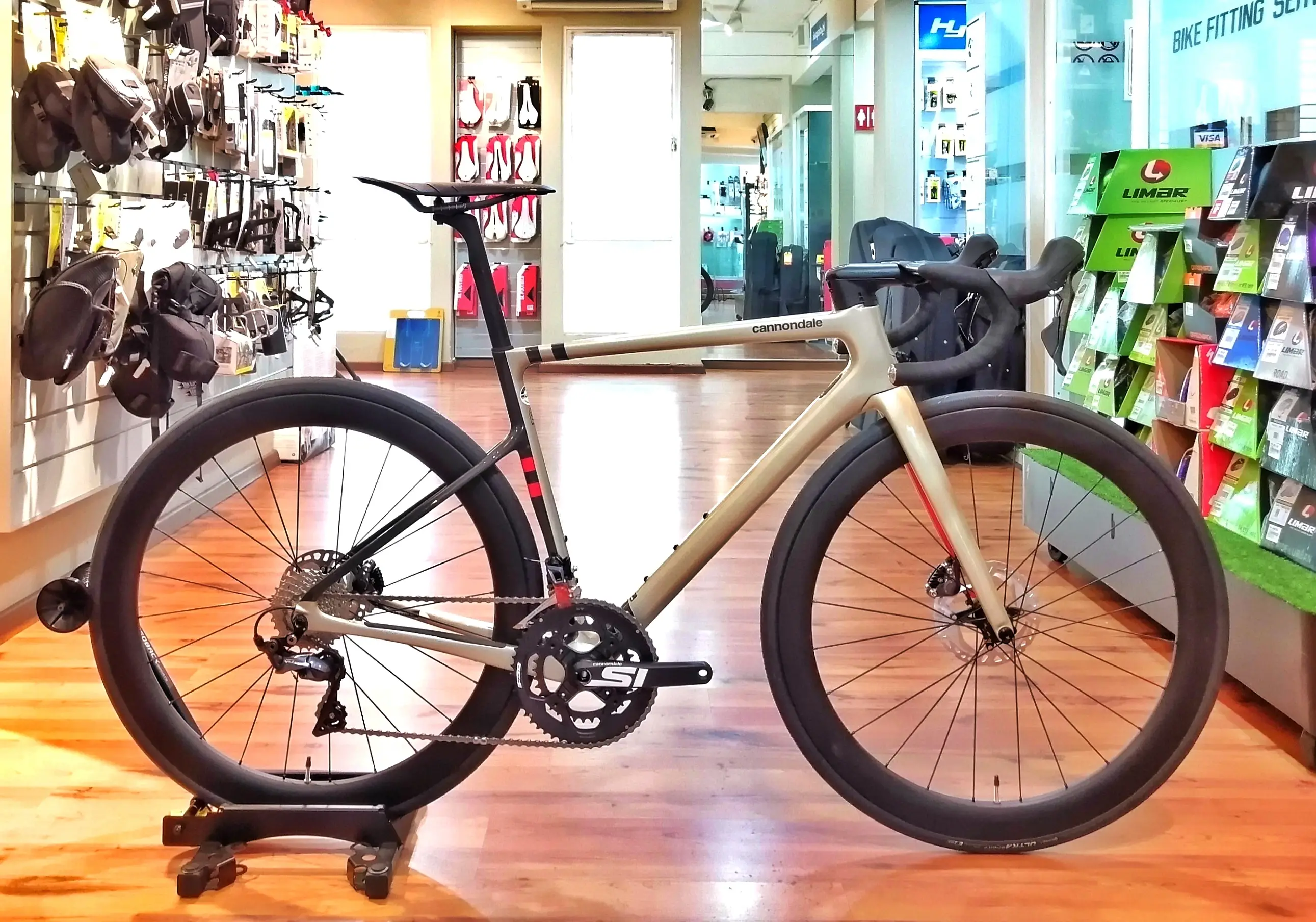 Cannondale Supersix EVO Hi MOD Disc