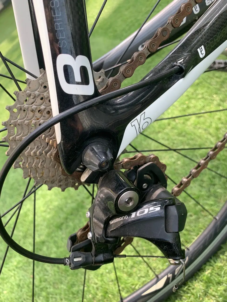 FELT B Performance ULTEGRA