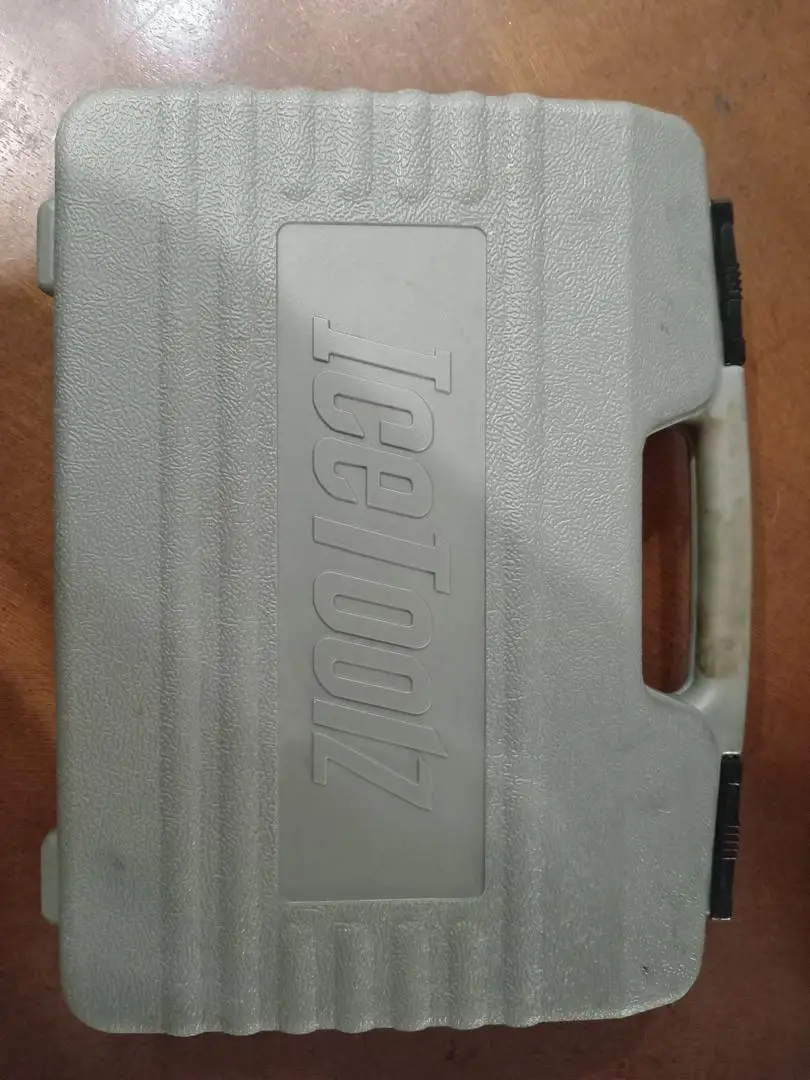 Icetoolz tool set