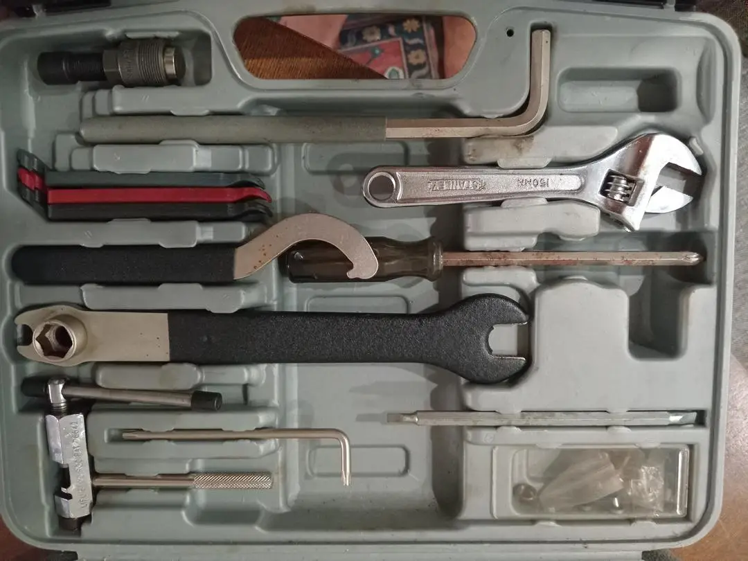 Icetoolz tool set
