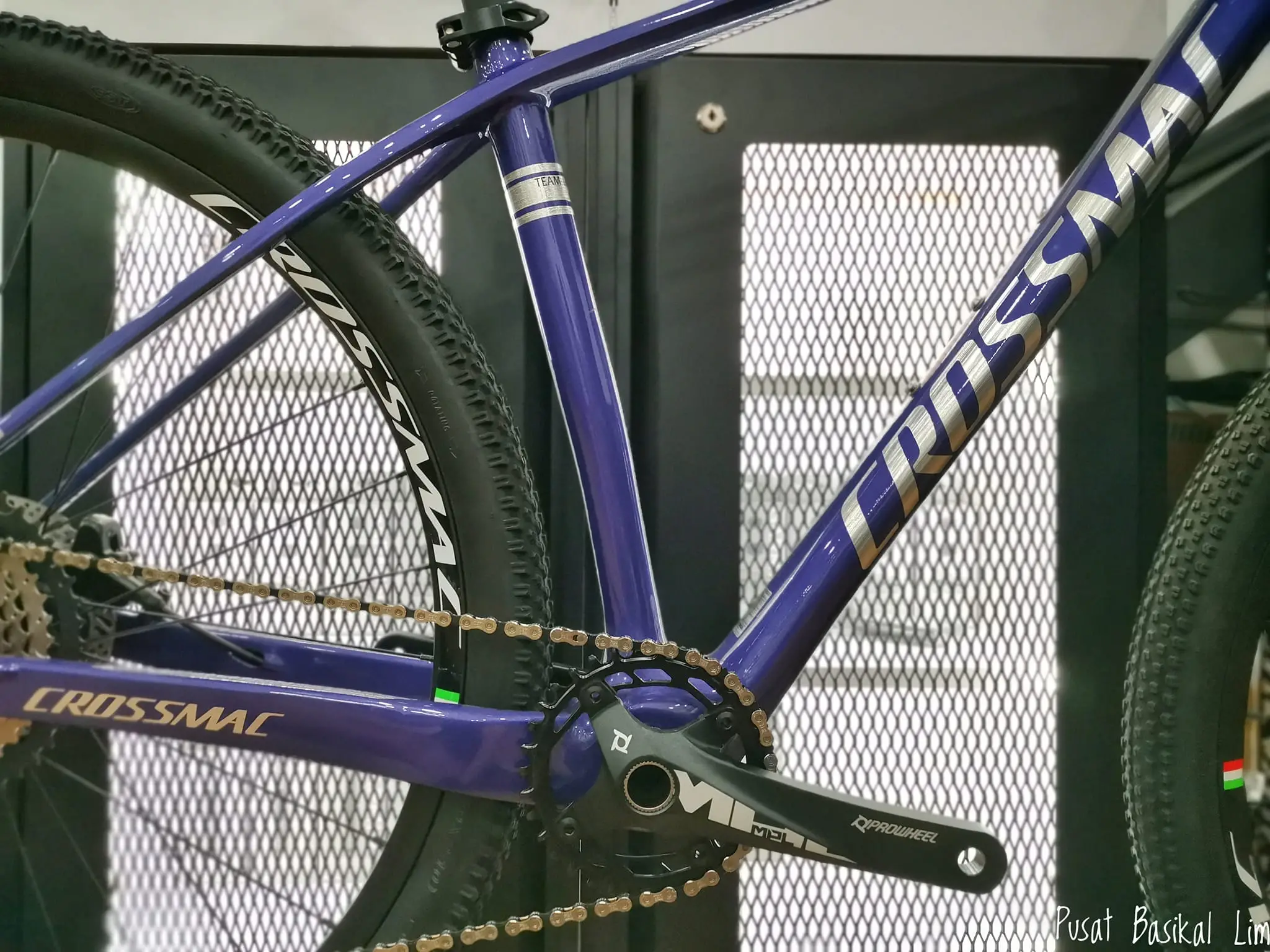 Crossmac Vernique 90 Pro 29 Carbon MTB......