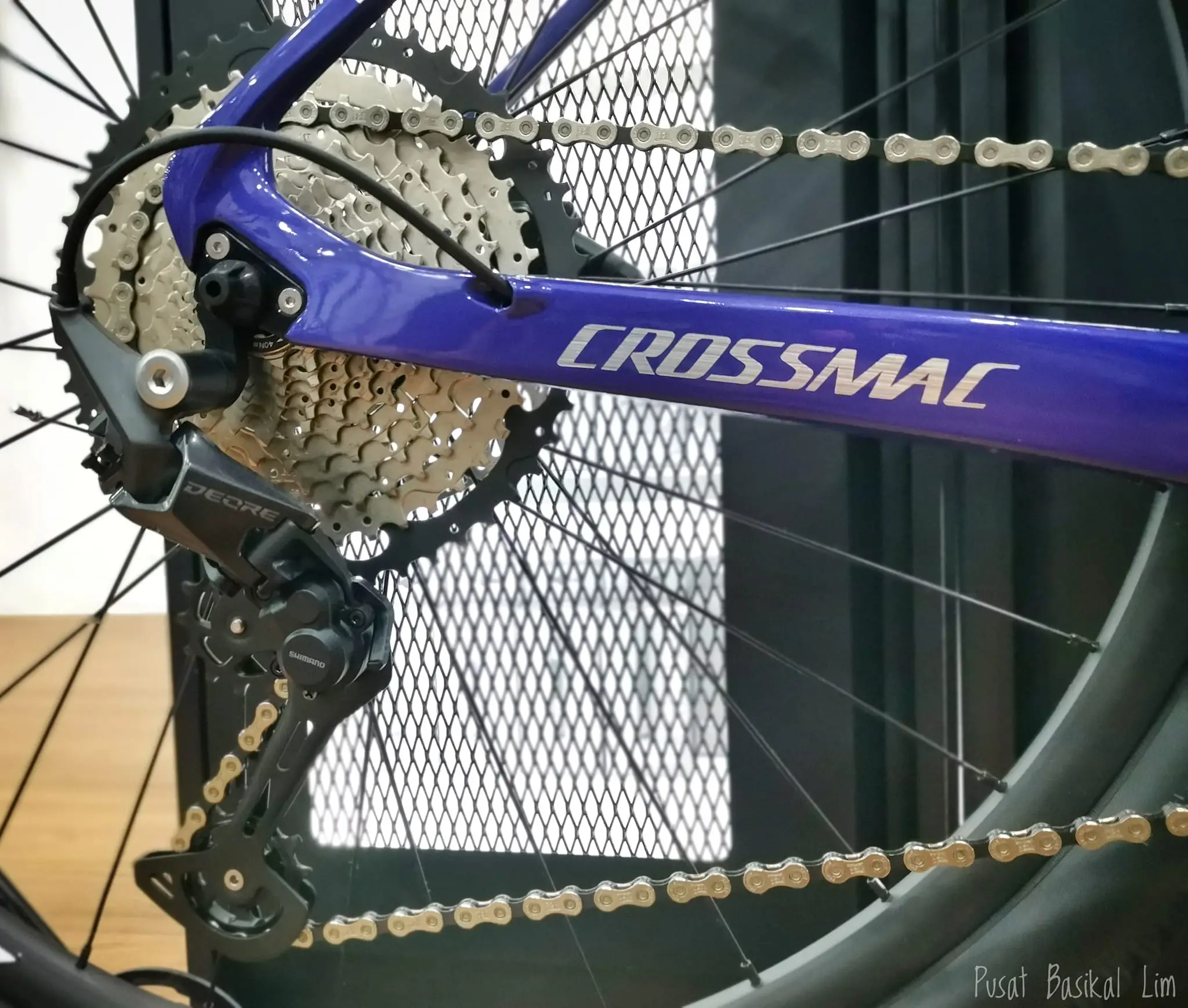 Crossmac Vernique 90 Pro 29 Carbon MTB......
