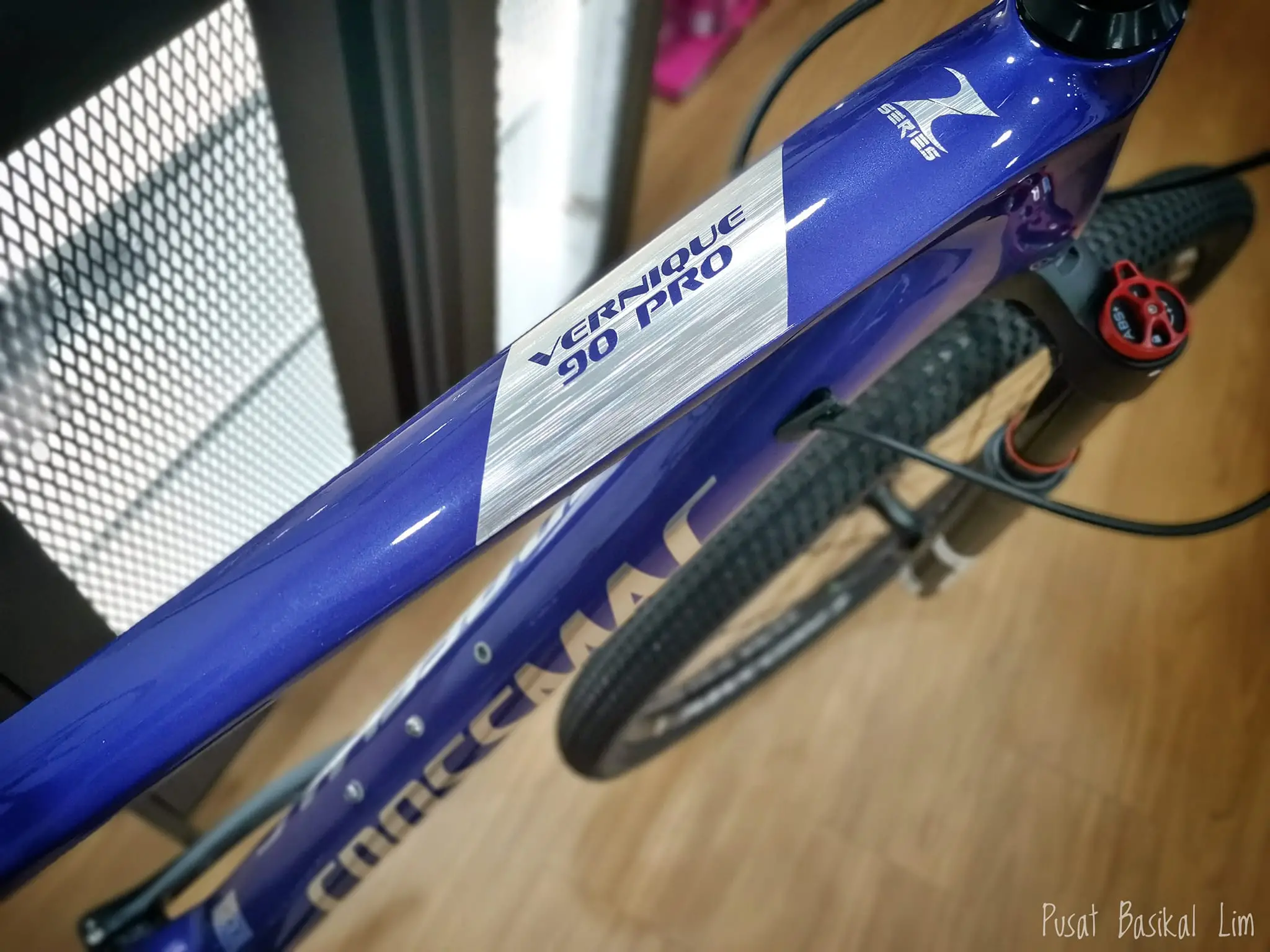Crossmac Vernique 90 Pro 29 Carbon MTB......