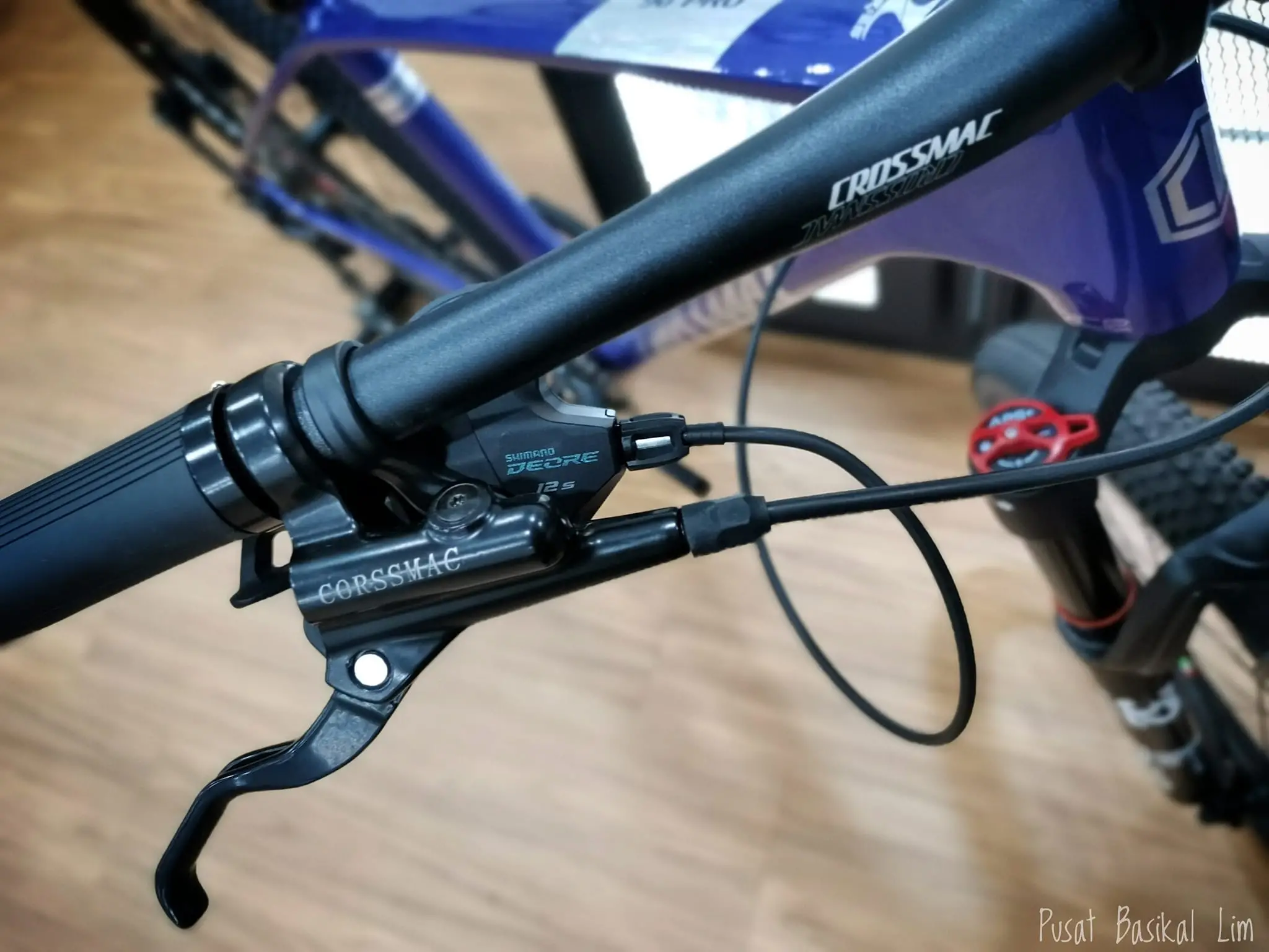 Crossmac Vernique 90 Pro 29 Carbon MTB......