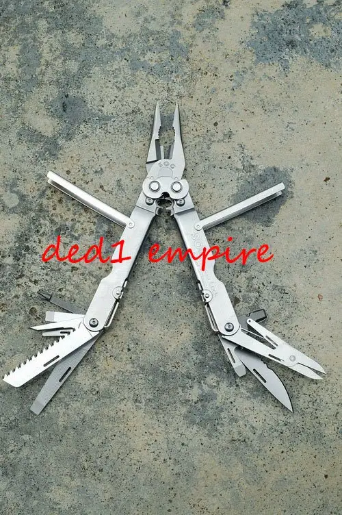 SOG – Playar Alat serbaguna multitool S60-N (USA)