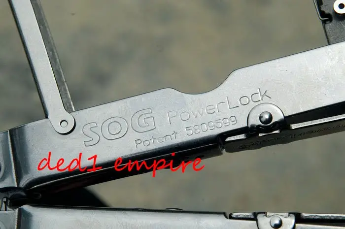 SOG – Playar Alat serbaguna multitool S60-N (USA)