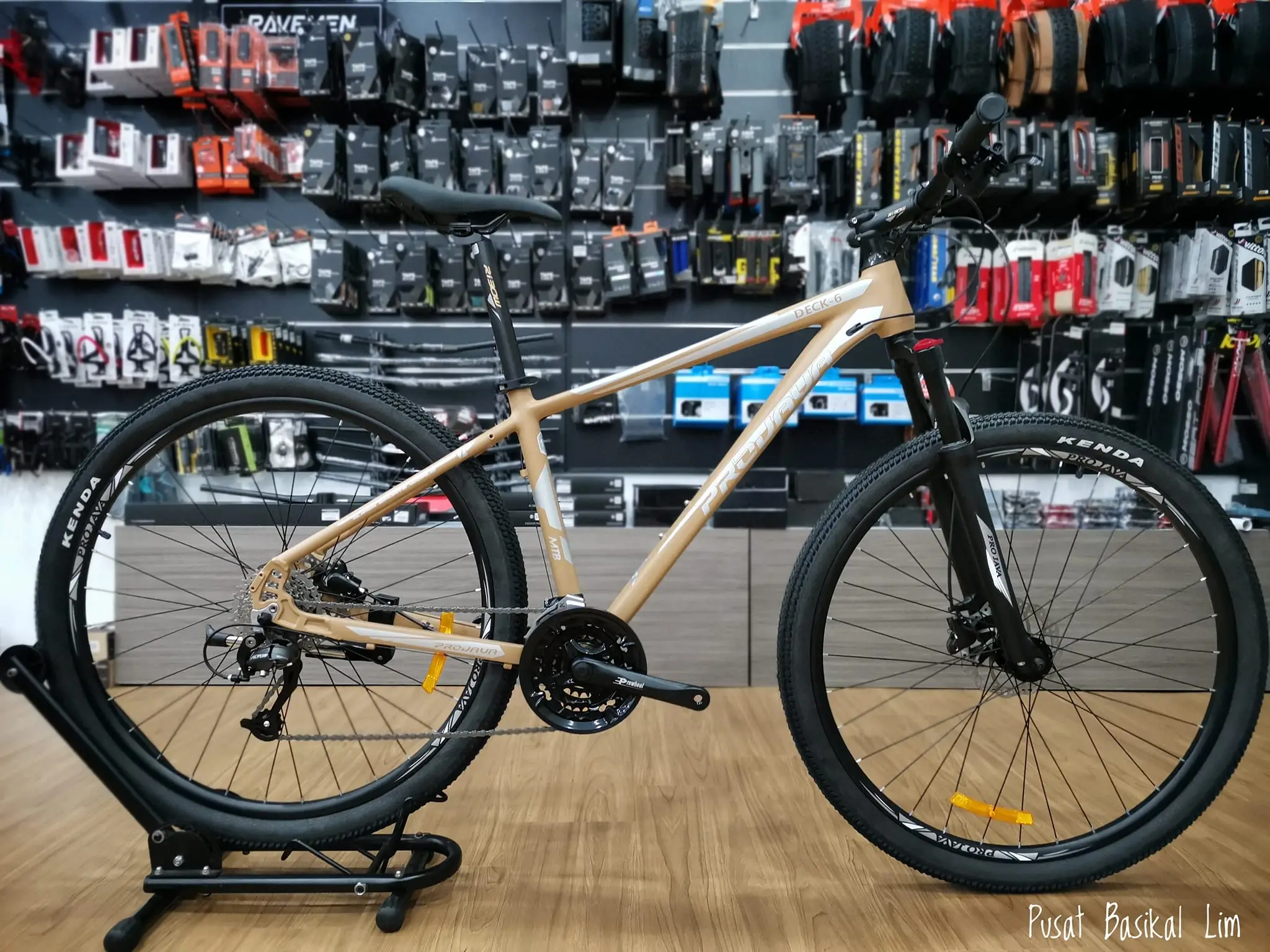 Projava Fuga-9 29 MTB....