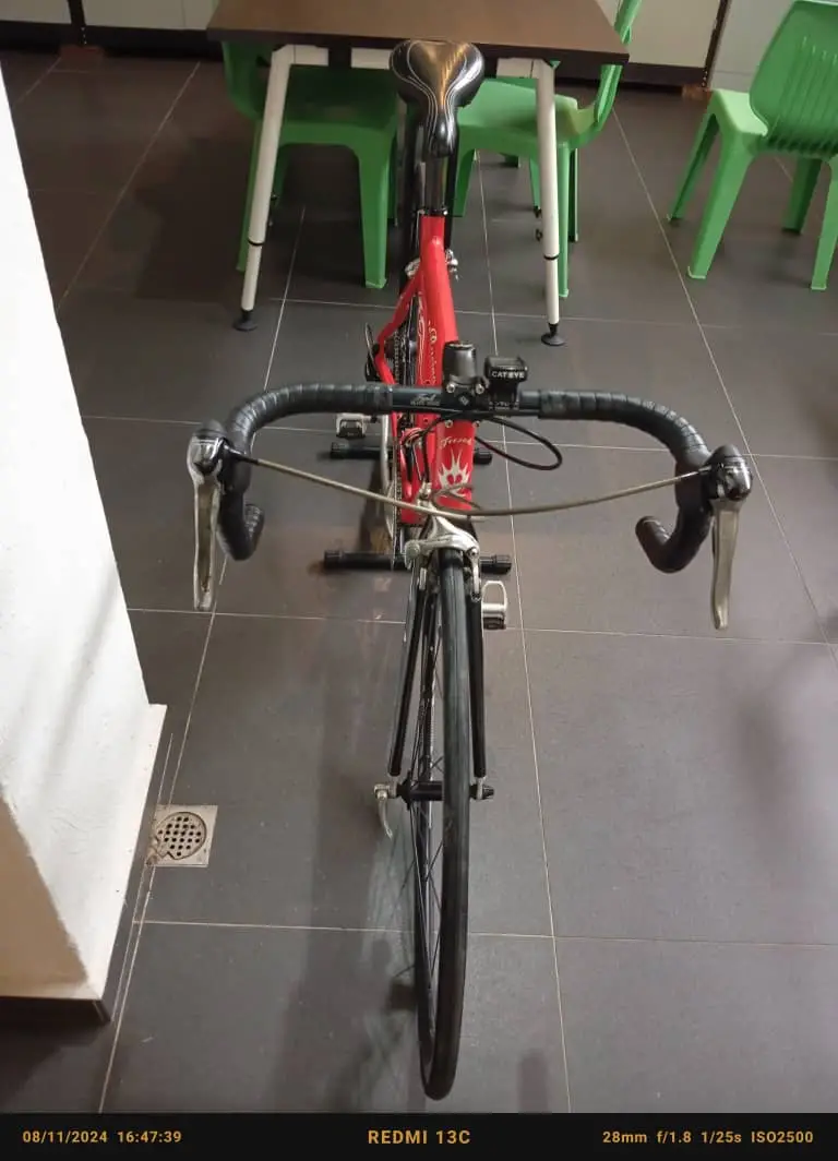 TANK ROADBIKE FOR SALE