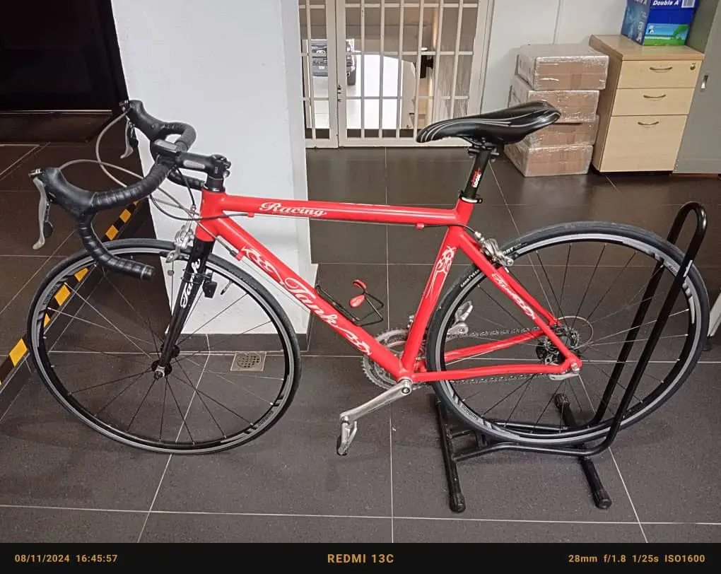 TANK ROADBIKE FOR SALE