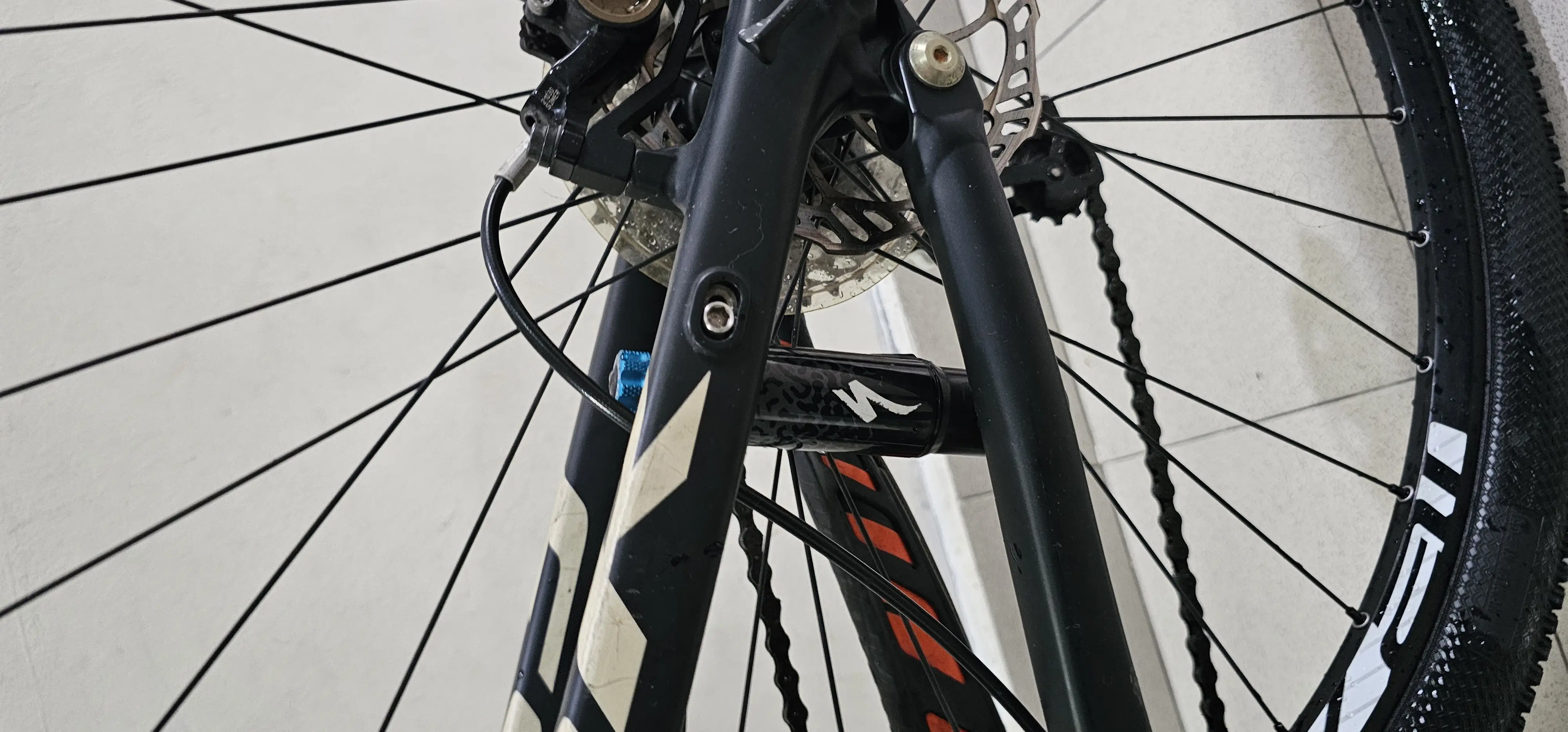 Specialized Epic Comp 29er, full sus MTB