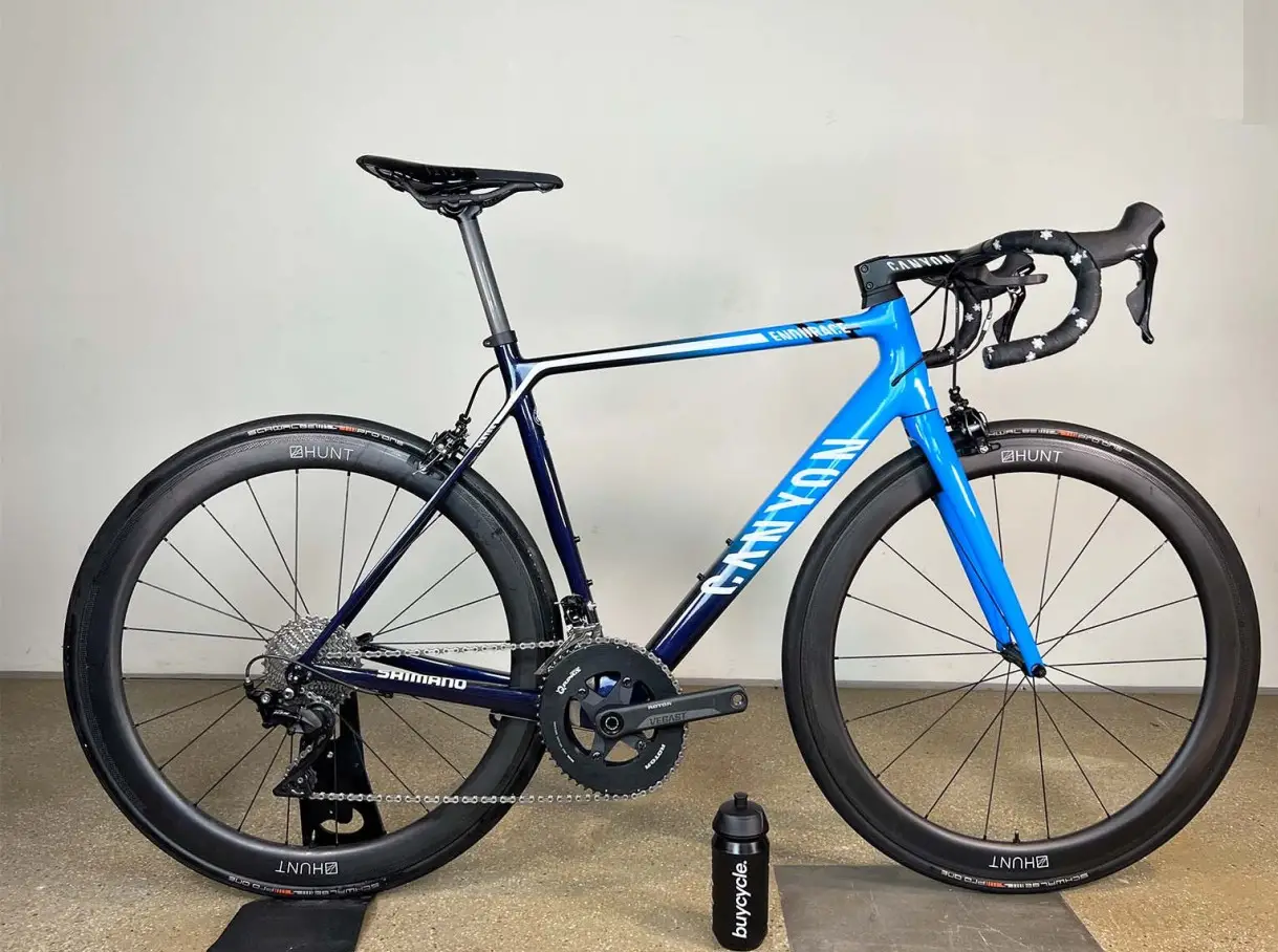 Canyon Endurace CF 8