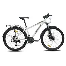 A great mountain bike