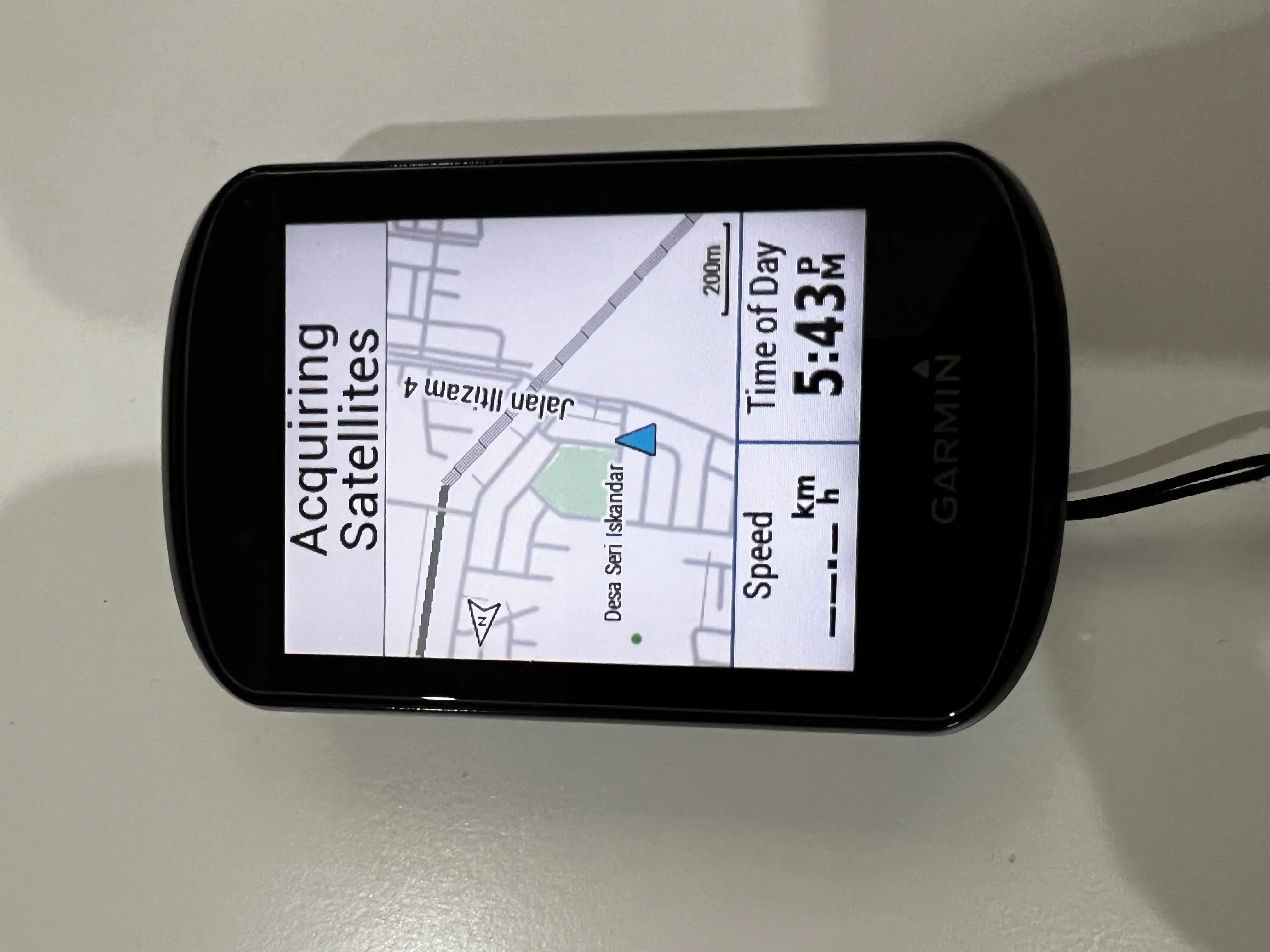 Garmin 830