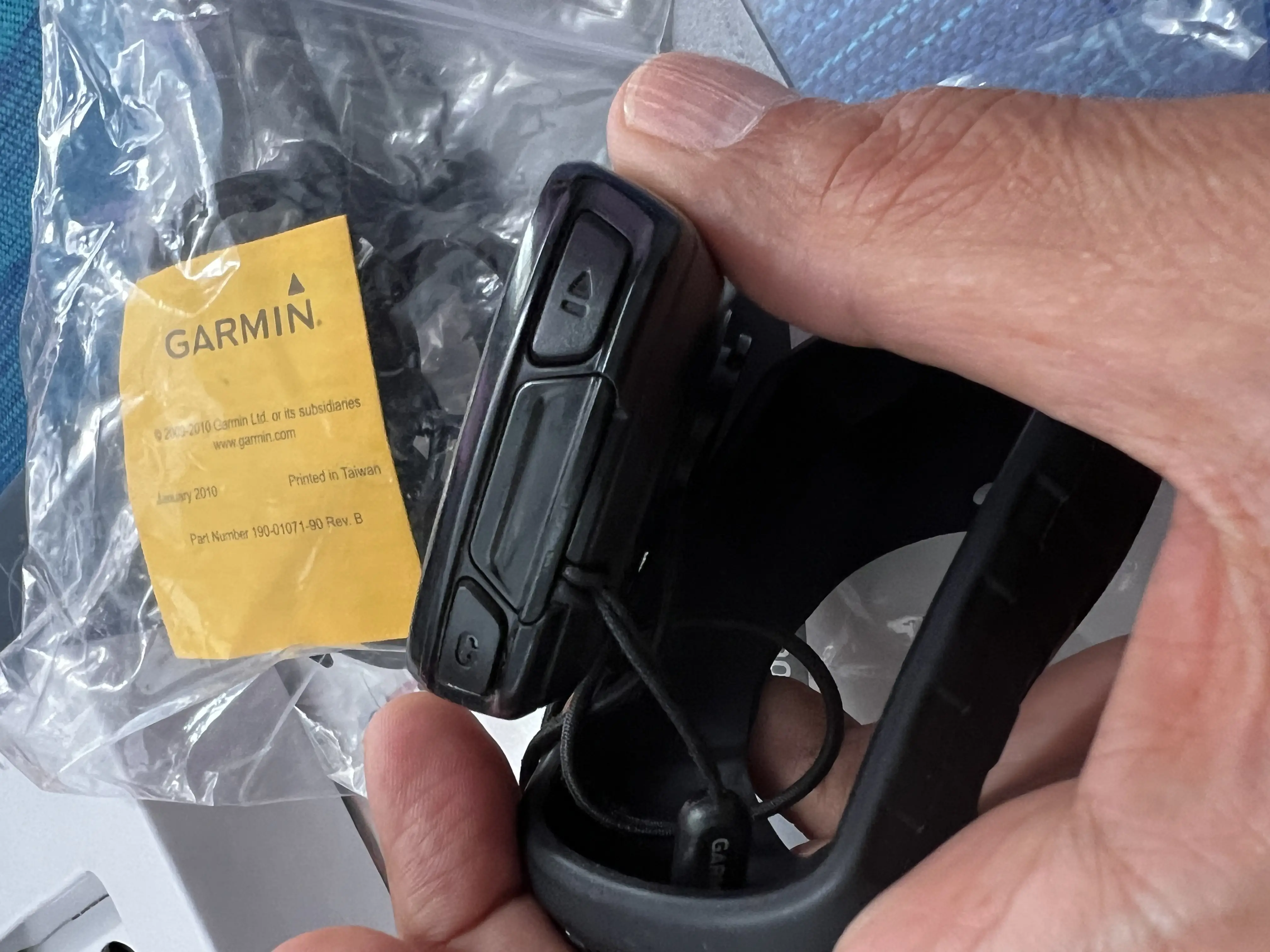 Garmin 830