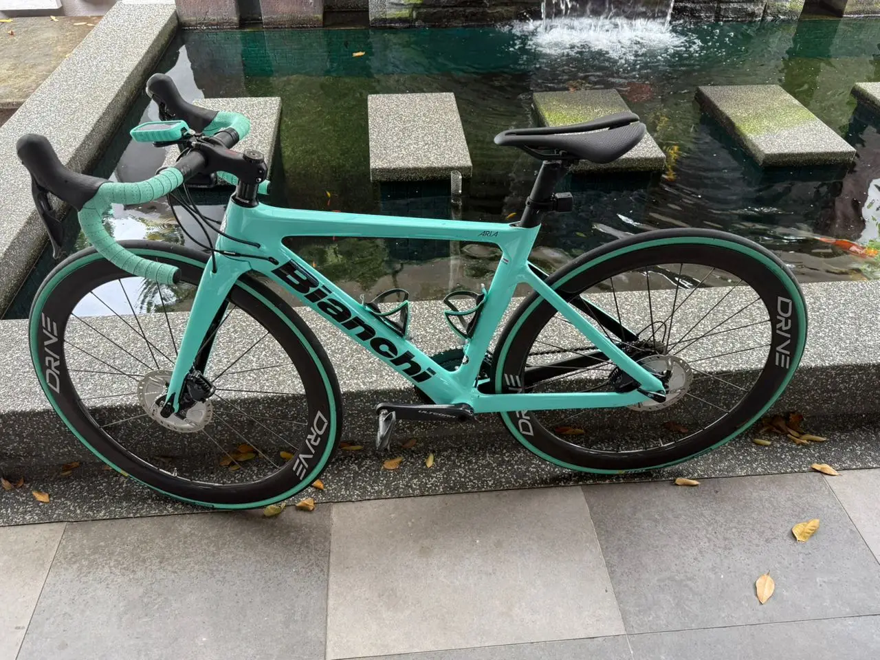 Bianchi Aria
