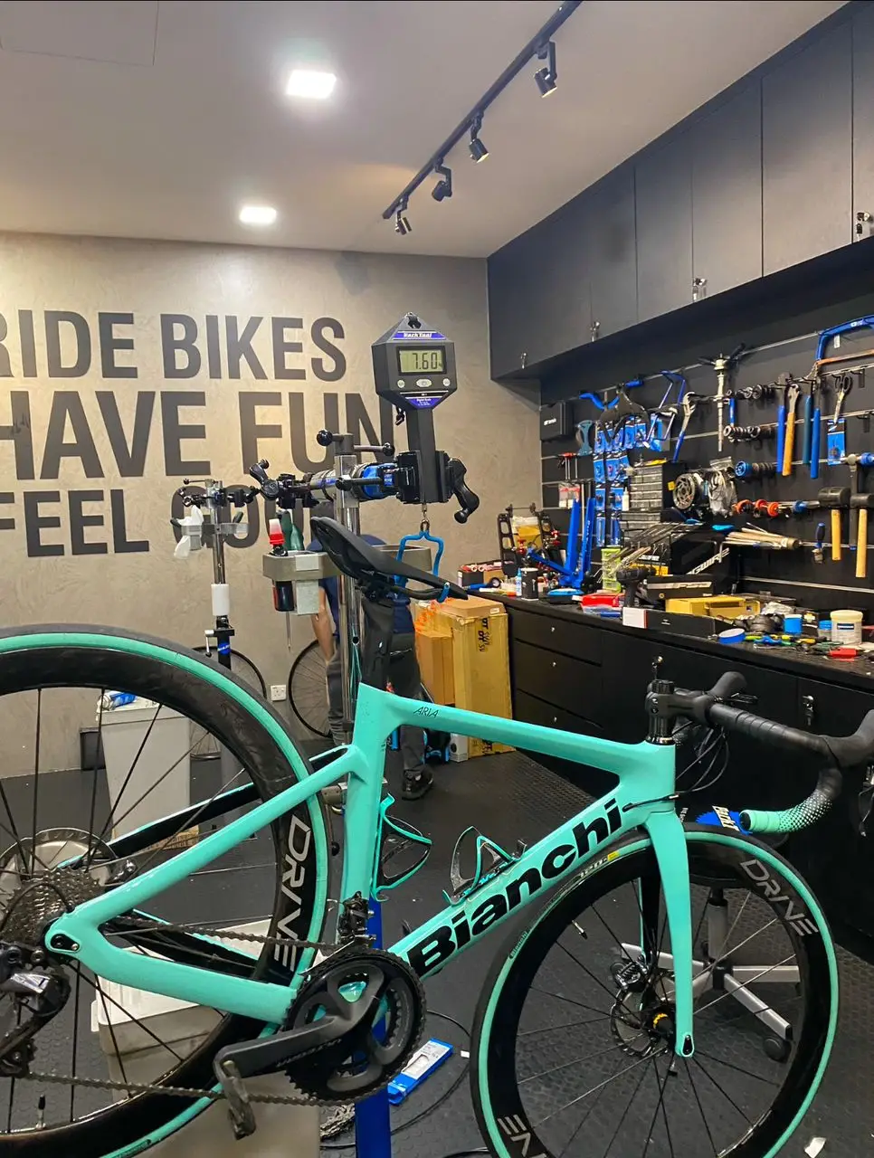 Bianchi Aria