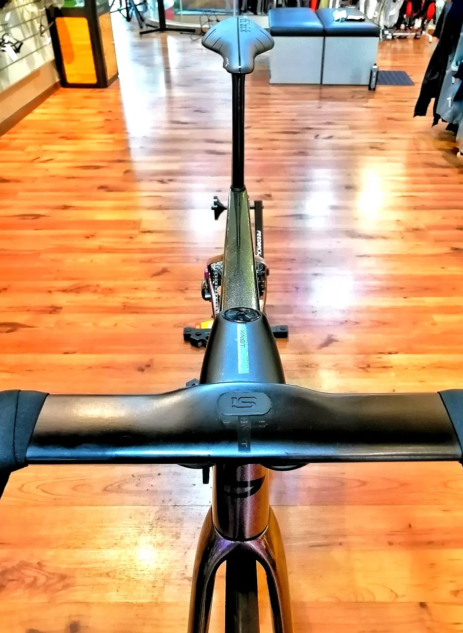 Cannondale Supersix EVO Hi MOD Ultegra Di2 12 Speed