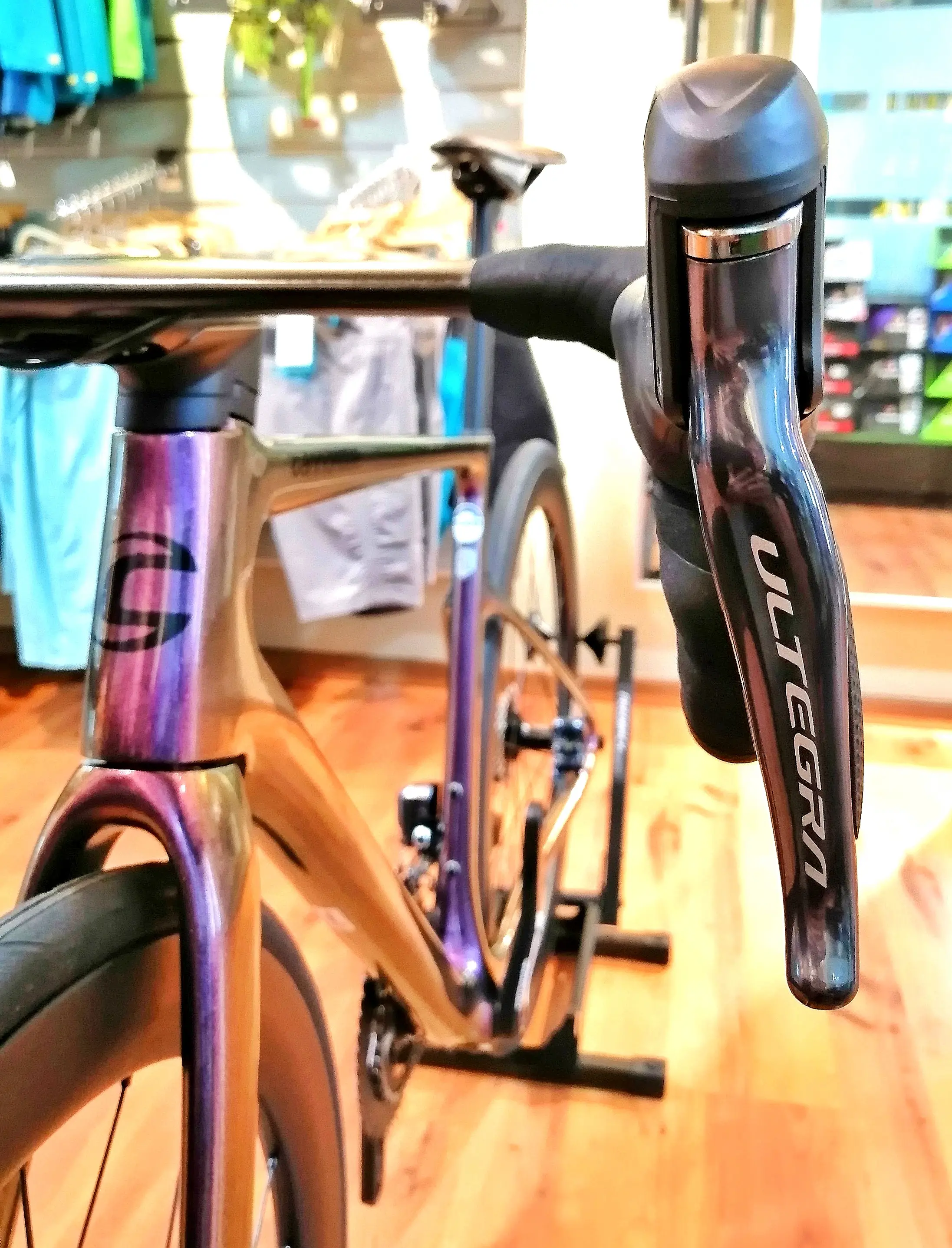 Cannondale Supersix EVO Hi MOD Ultegra Di2 12 Speed