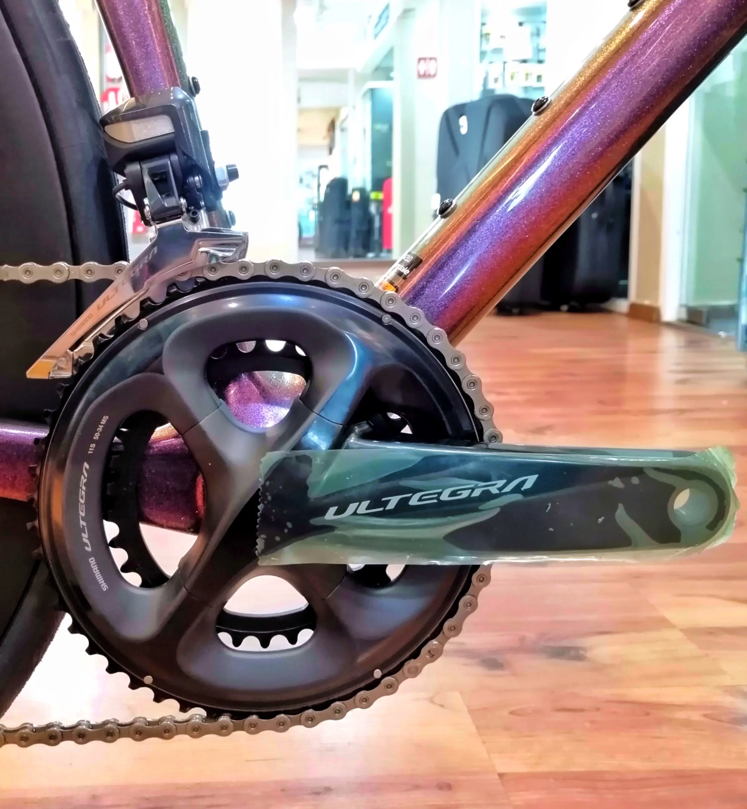 Cannondale Supersix EVO Hi MOD Ultegra Di2 12 Speed