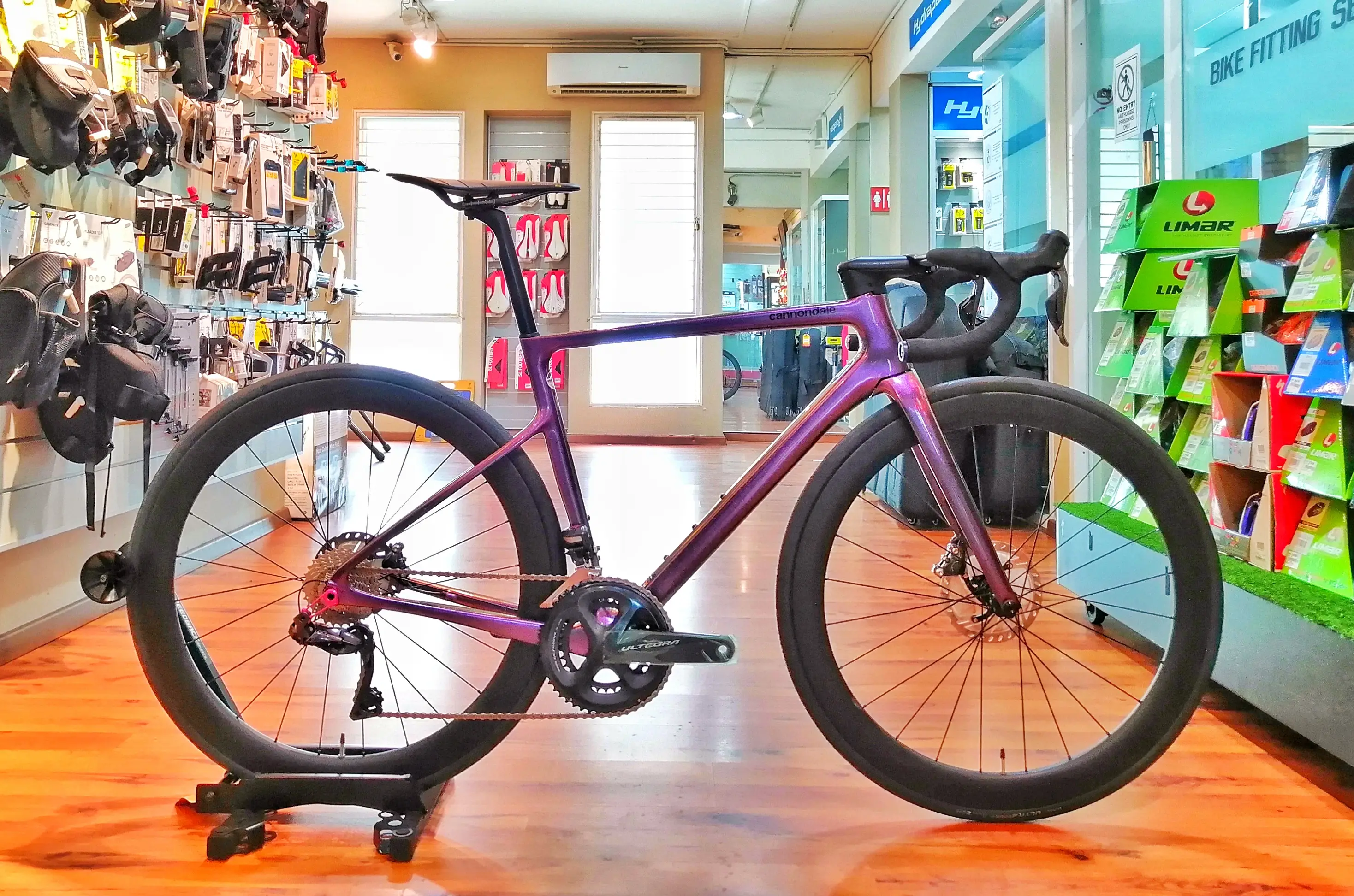 Cannondale Supersix EVO Hi MOD Ultegra Di2 12 Speed