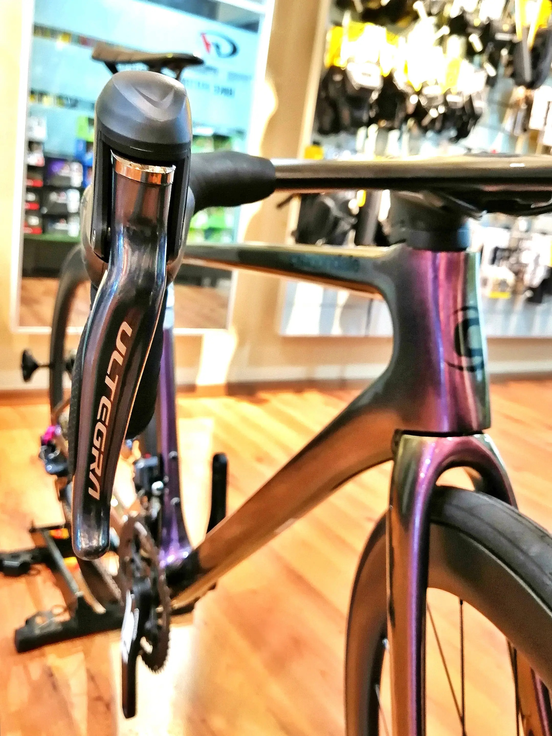 Cannondale Supersix EVO Hi MOD Ultegra Di2 12 Speed