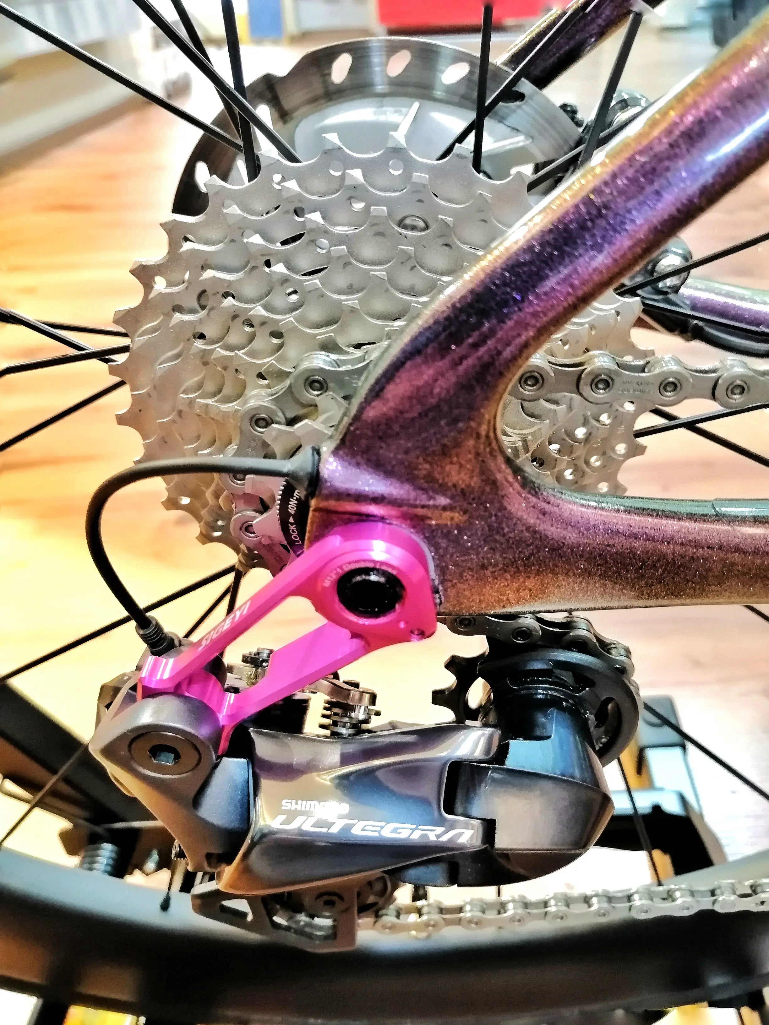 Cannondale Supersix EVO Hi MOD Ultegra Di2 12 Speed