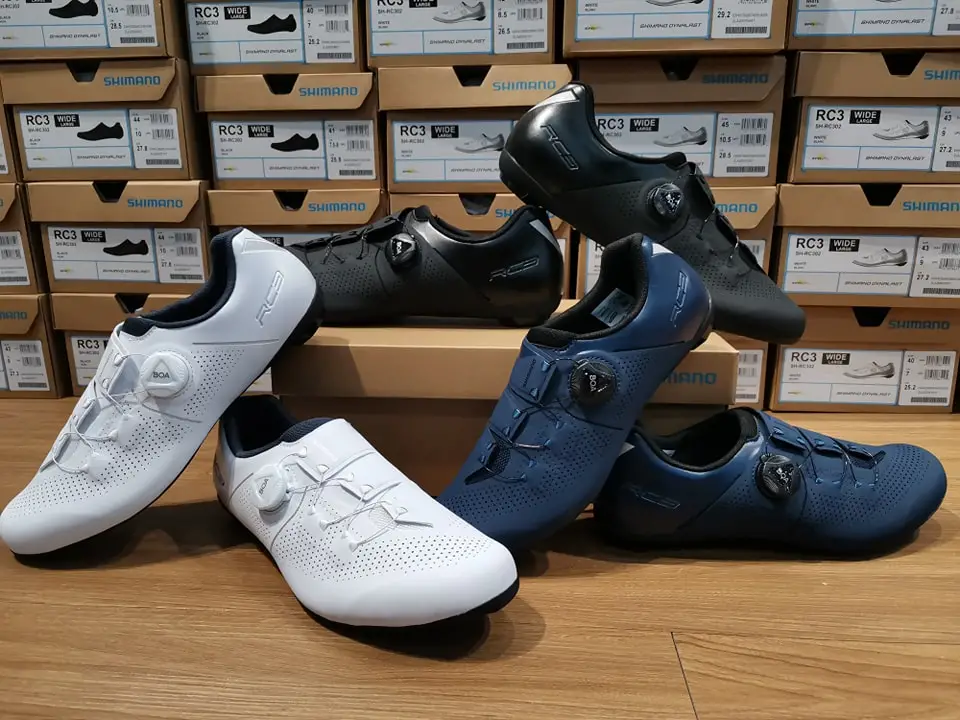 Shimano RC302 Cycling Road Shoe