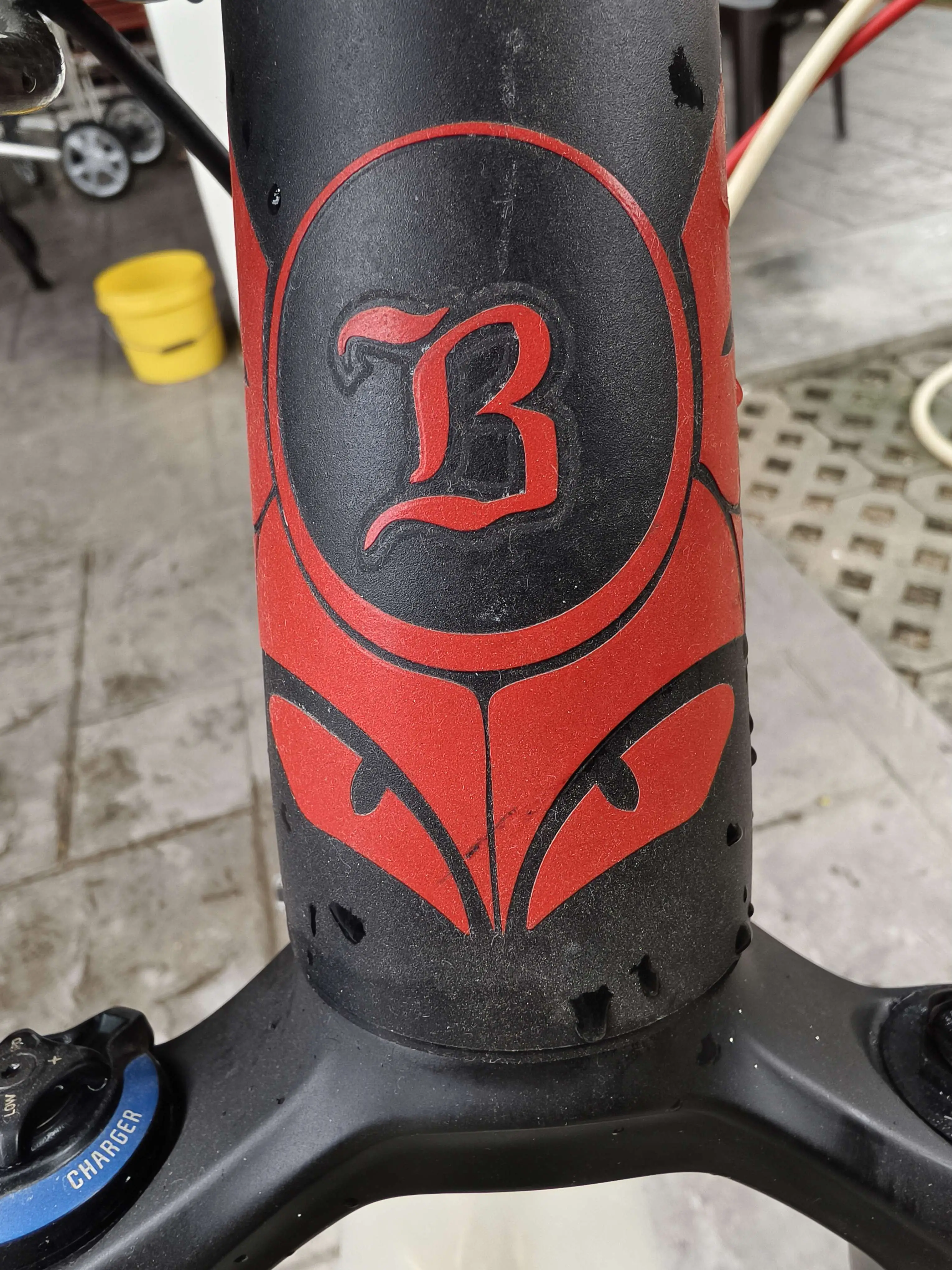 Banshee Rune Bike