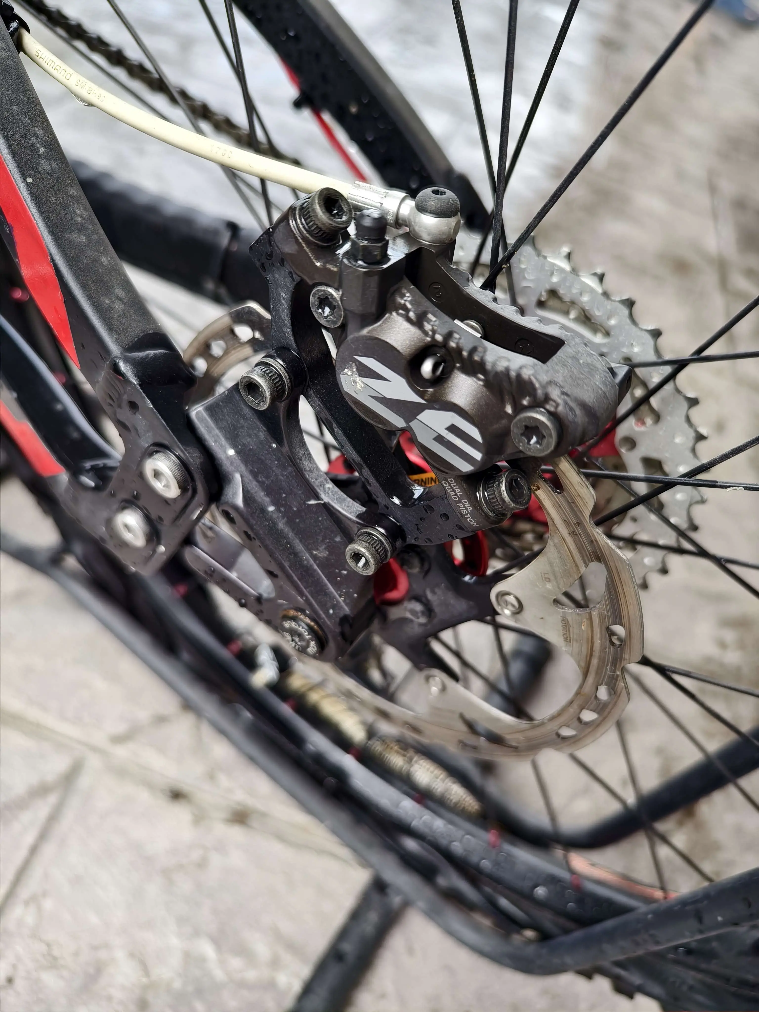Banshee Rune Bike