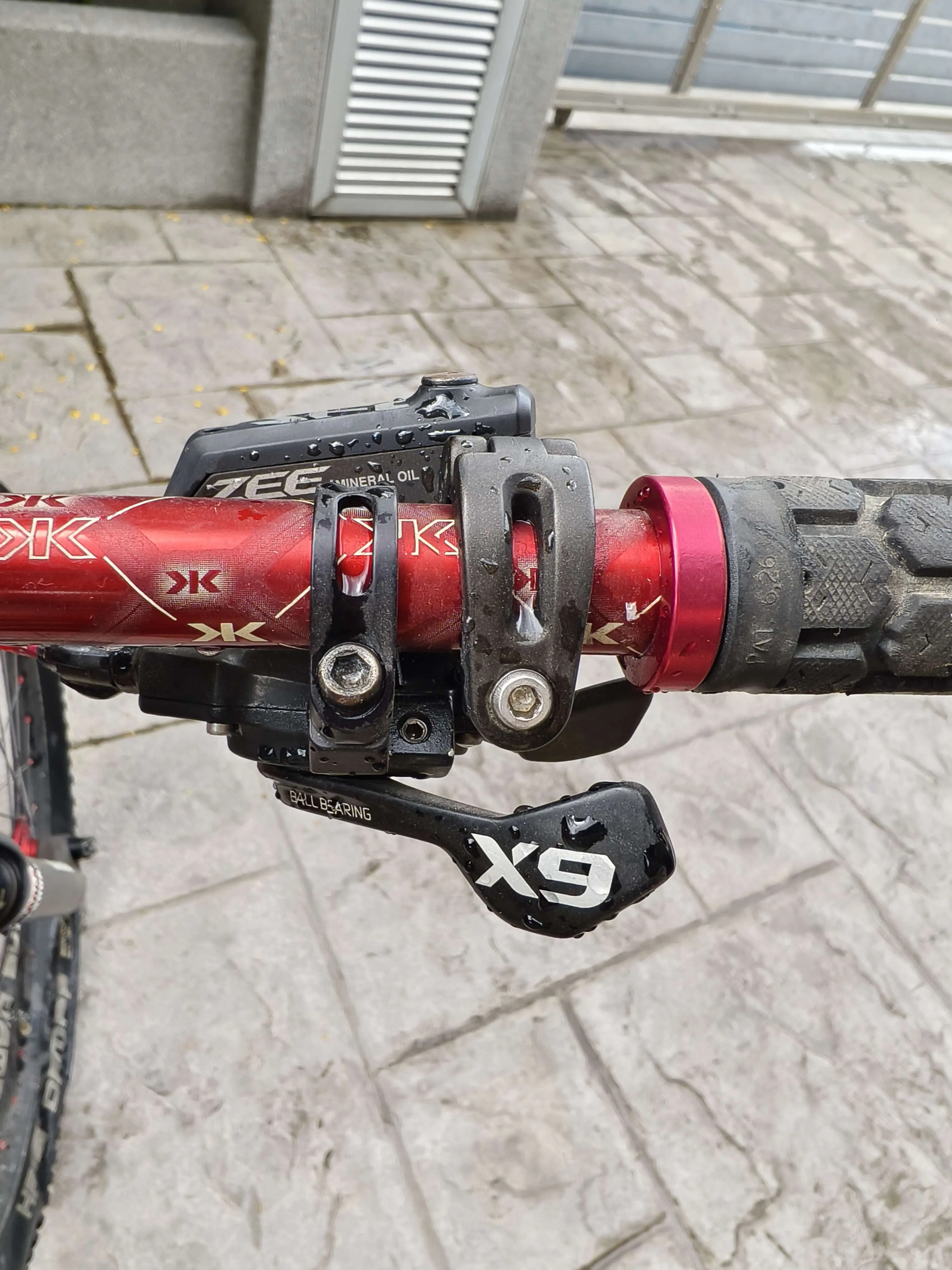 Banshee Rune Bike