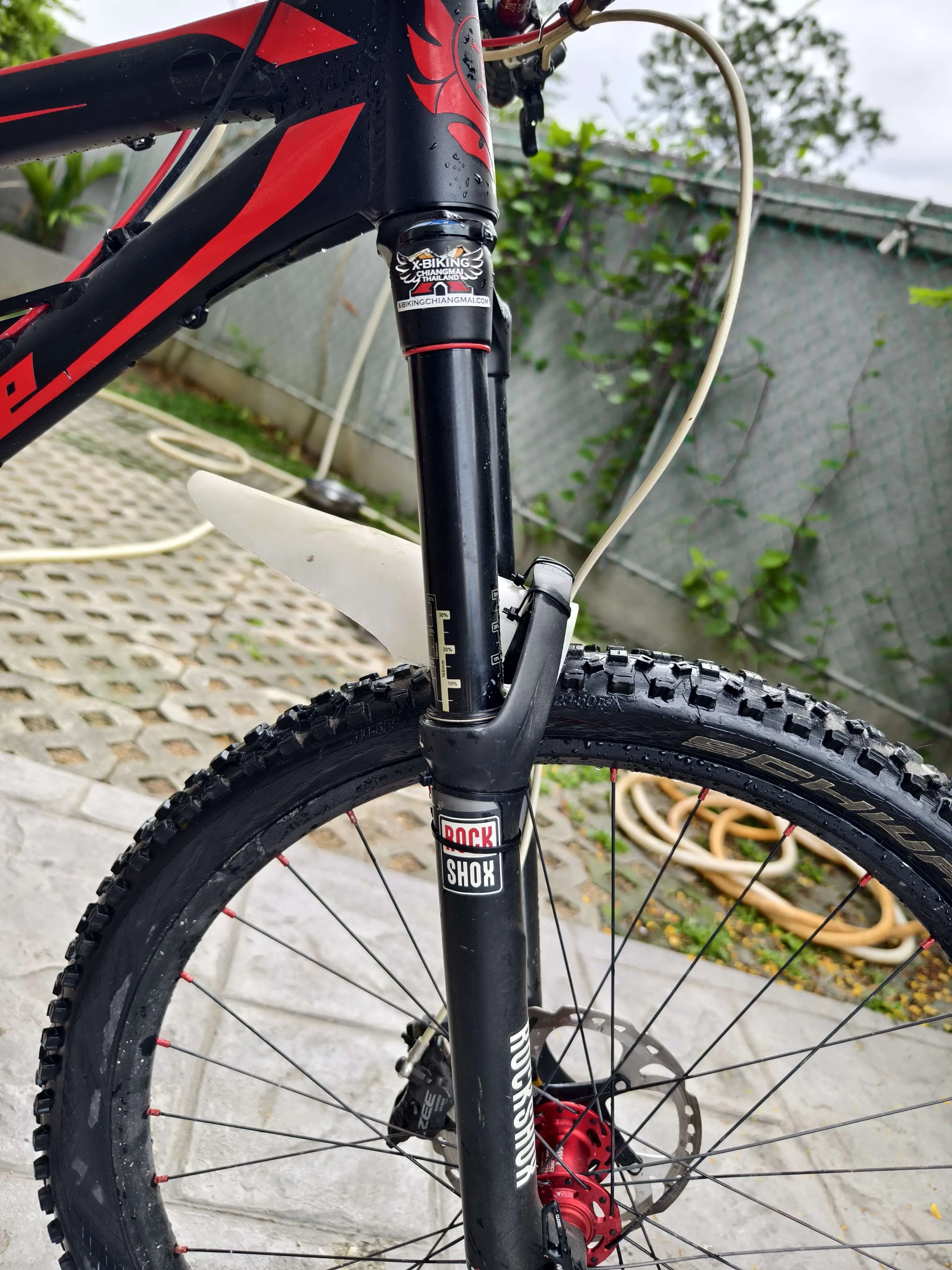 Banshee Rune Bike