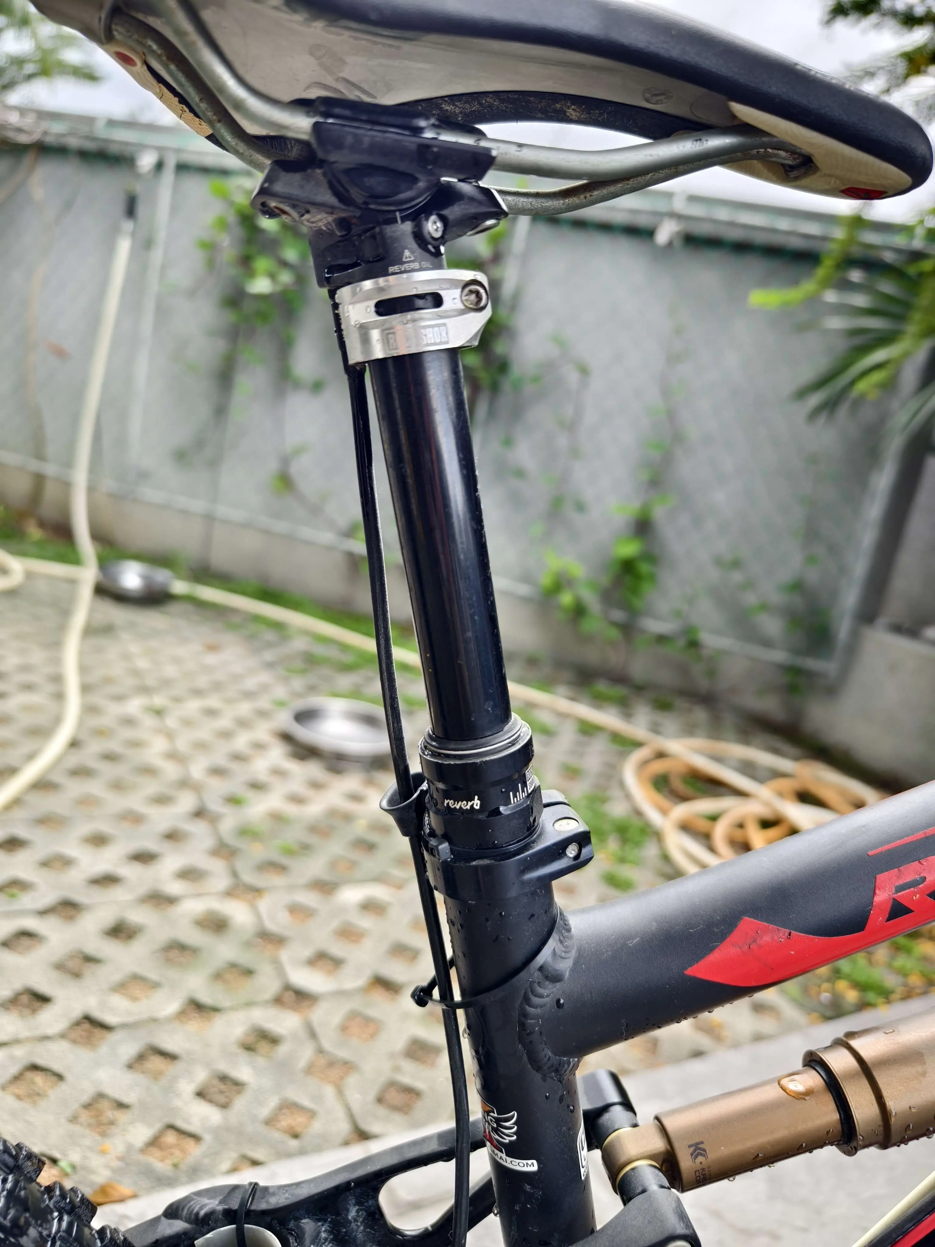 Banshee Rune Bike