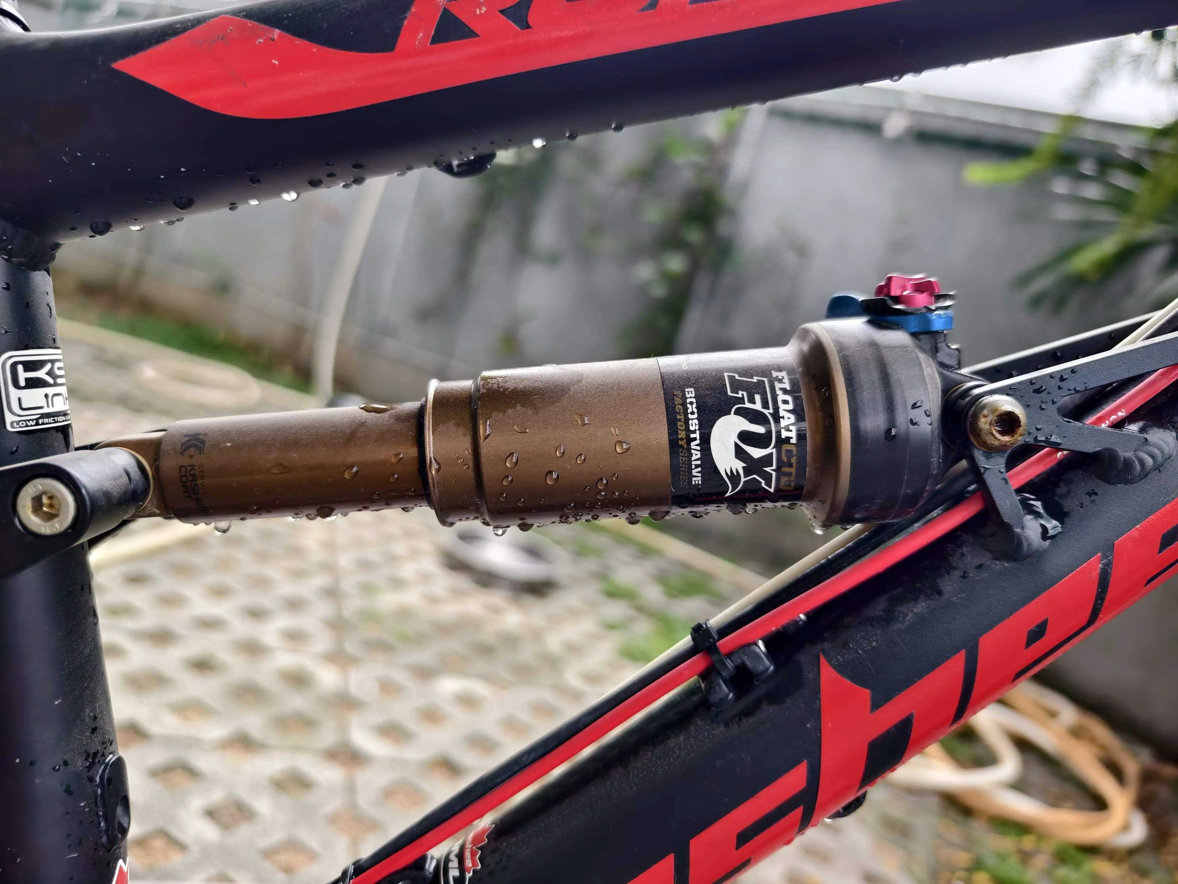 Banshee Rune Bike