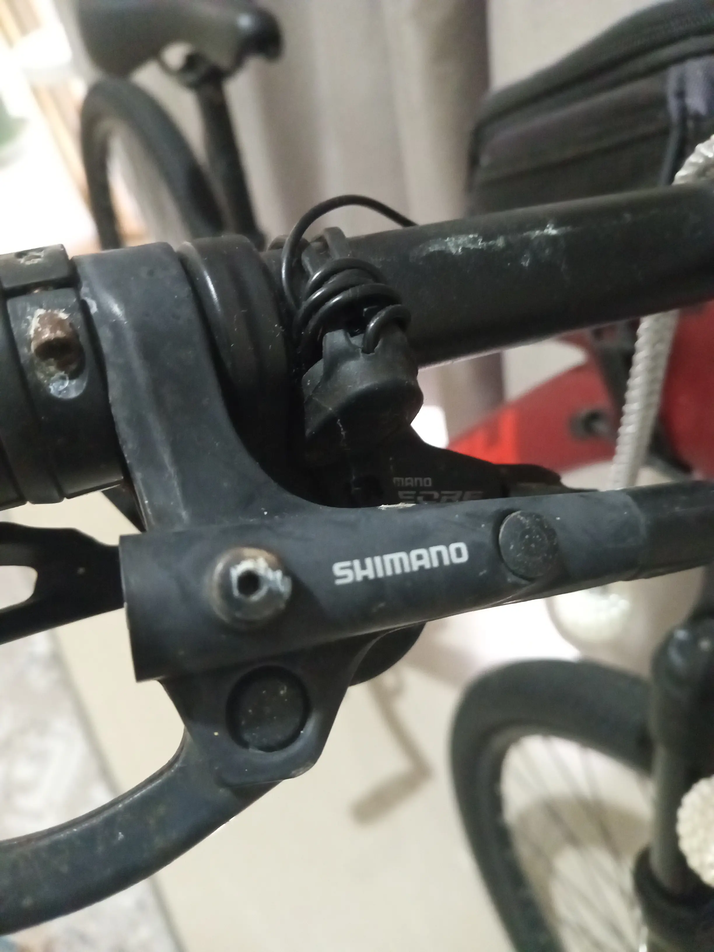 Basikal MTB Raleigh 29'